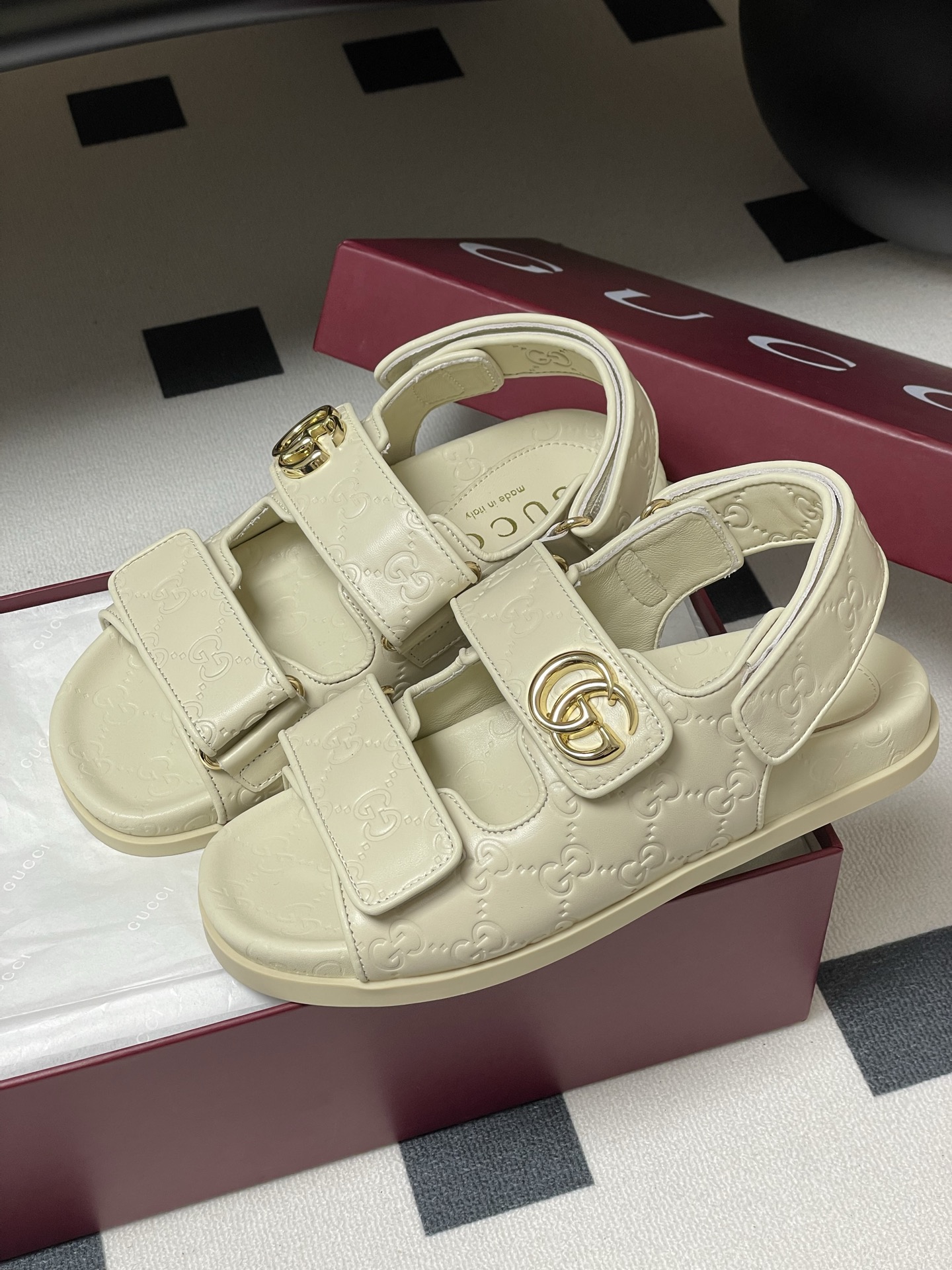 Gucci Slides