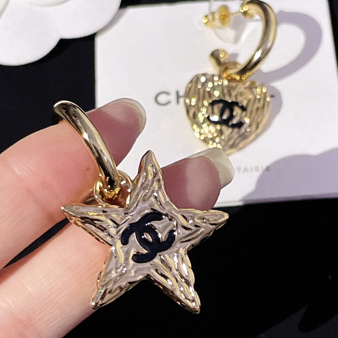 Chanel Earring