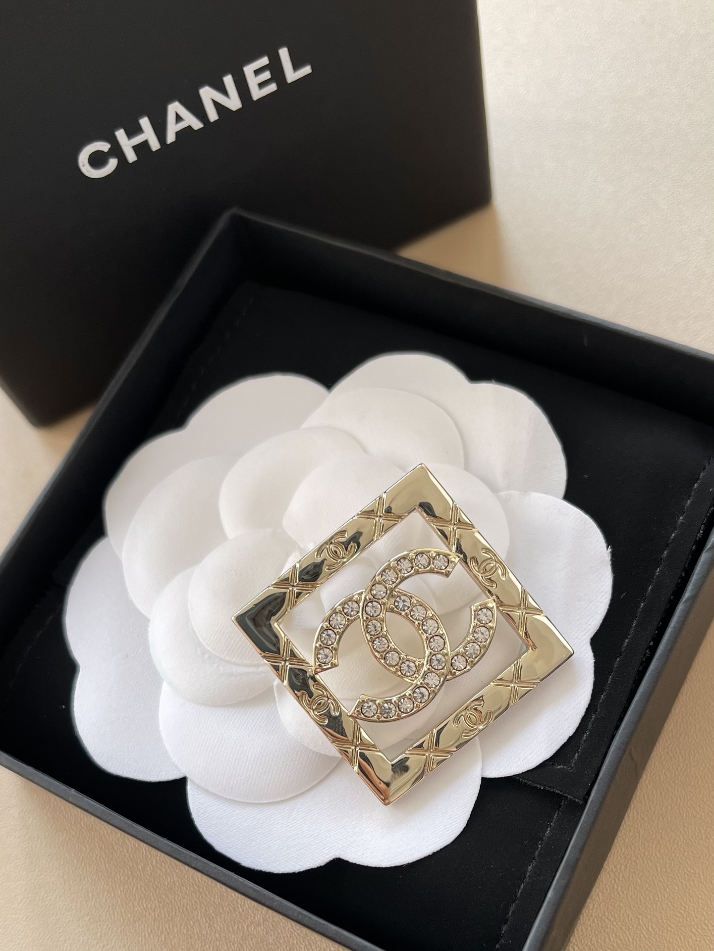 Chanel Brooch