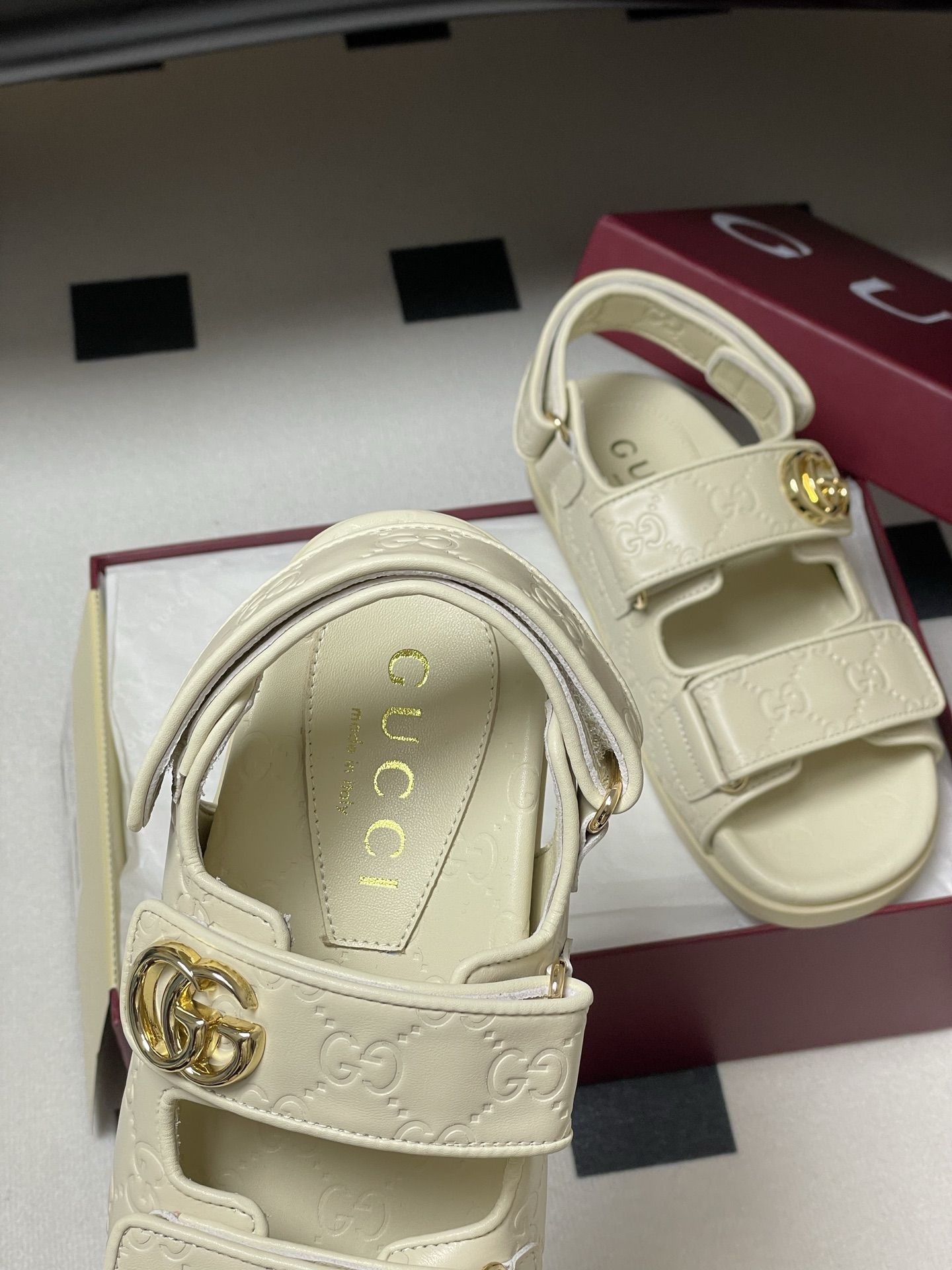 Gucci Slides