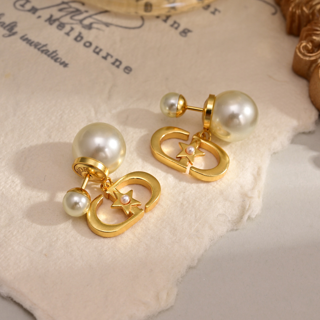 Dior Earring