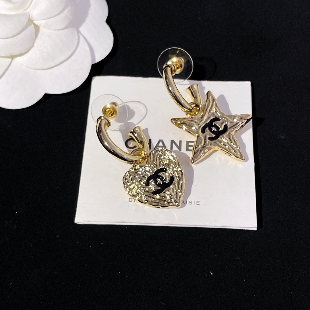Chanel Earring