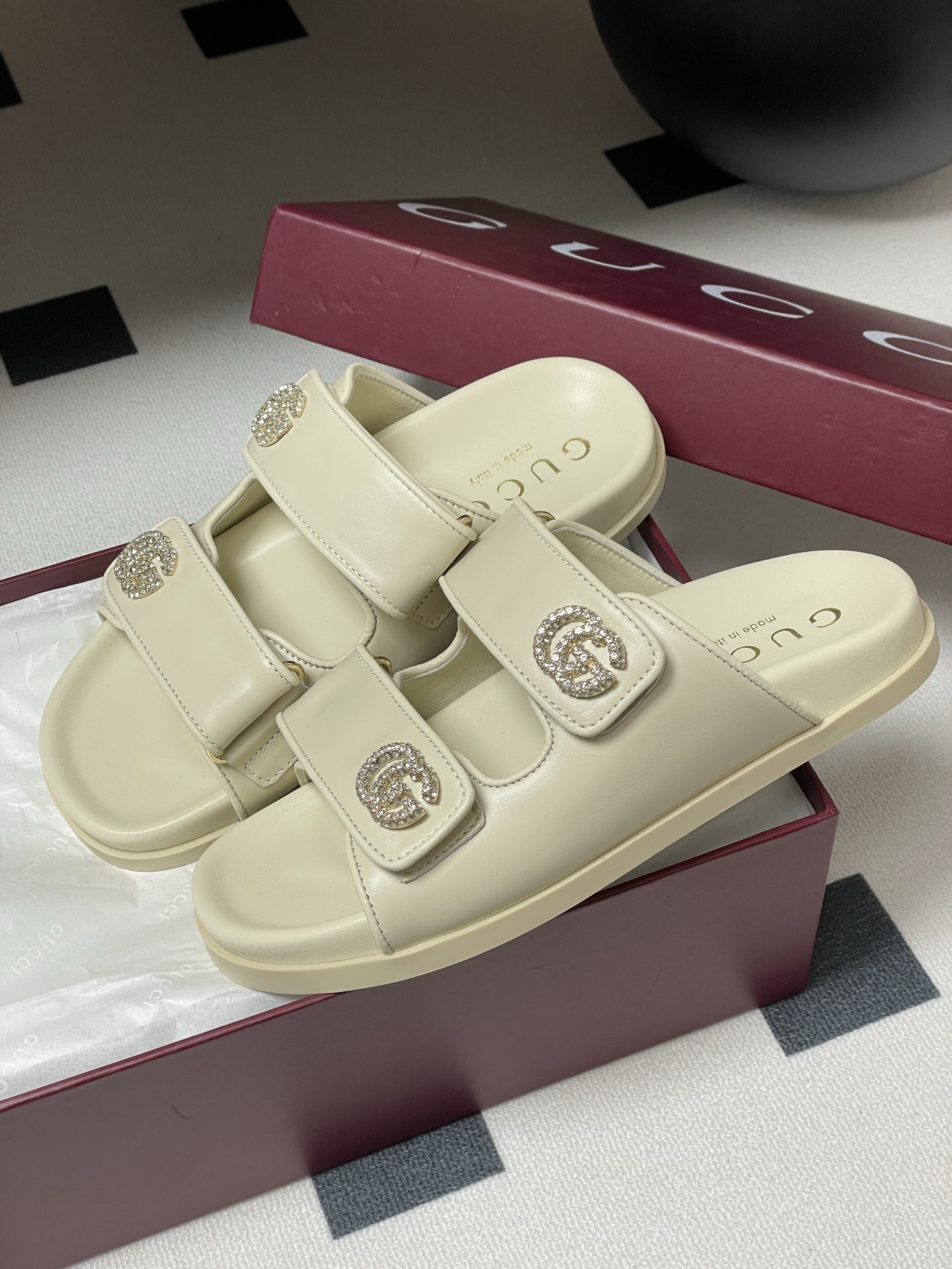 Gucci Slides
