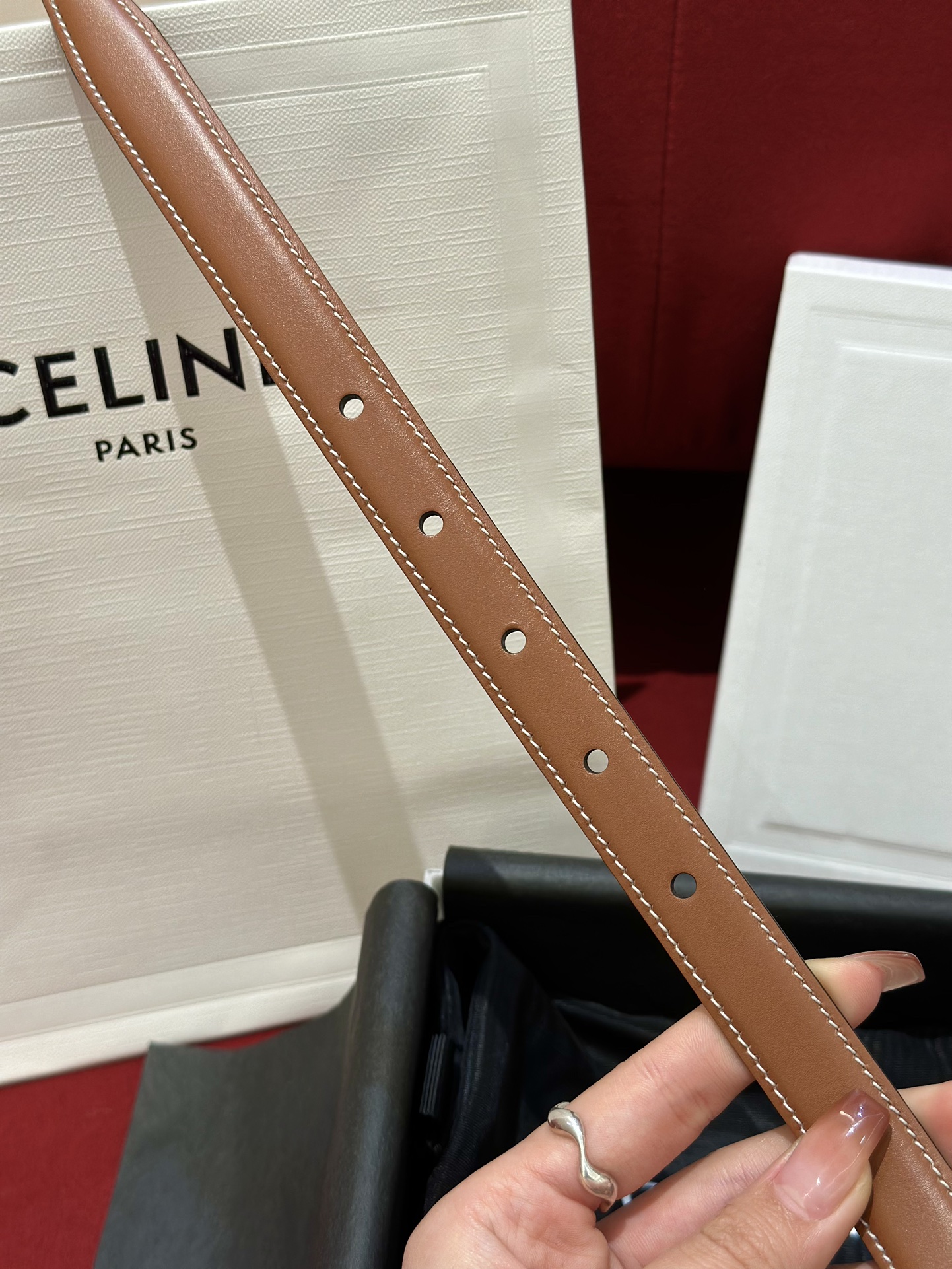 Celin* Belt-1.8CM