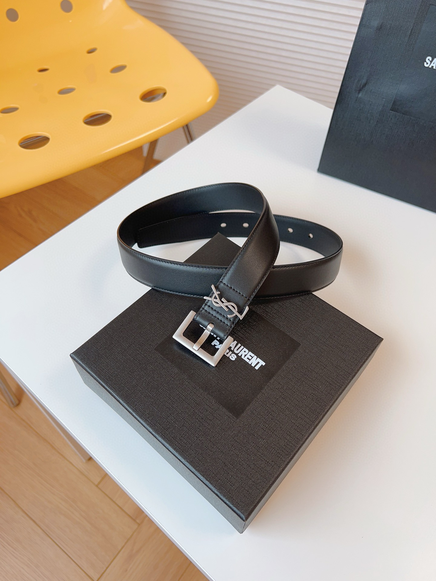 YSL Belt-3CM