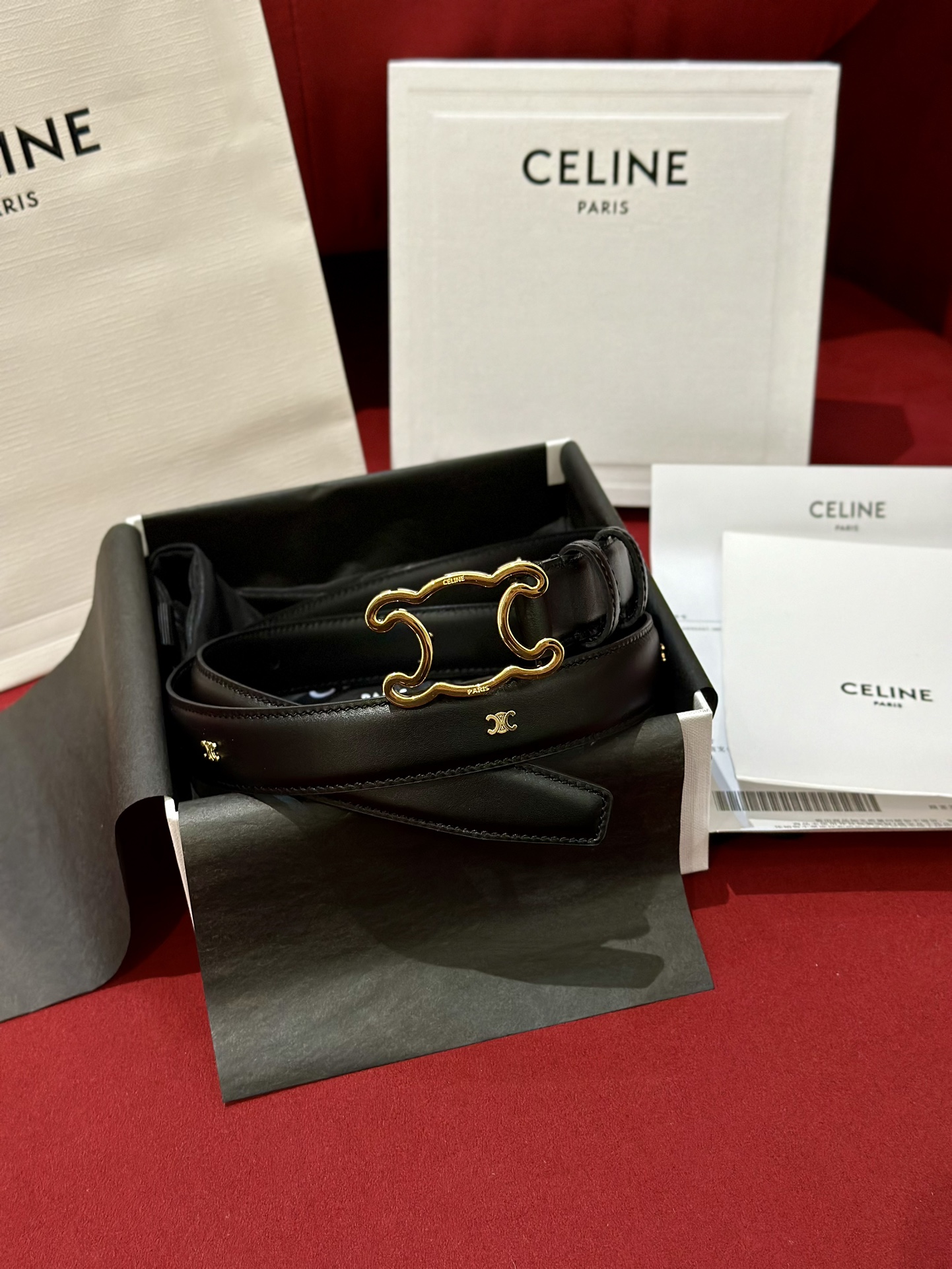 Celin* Belt-2.5CM