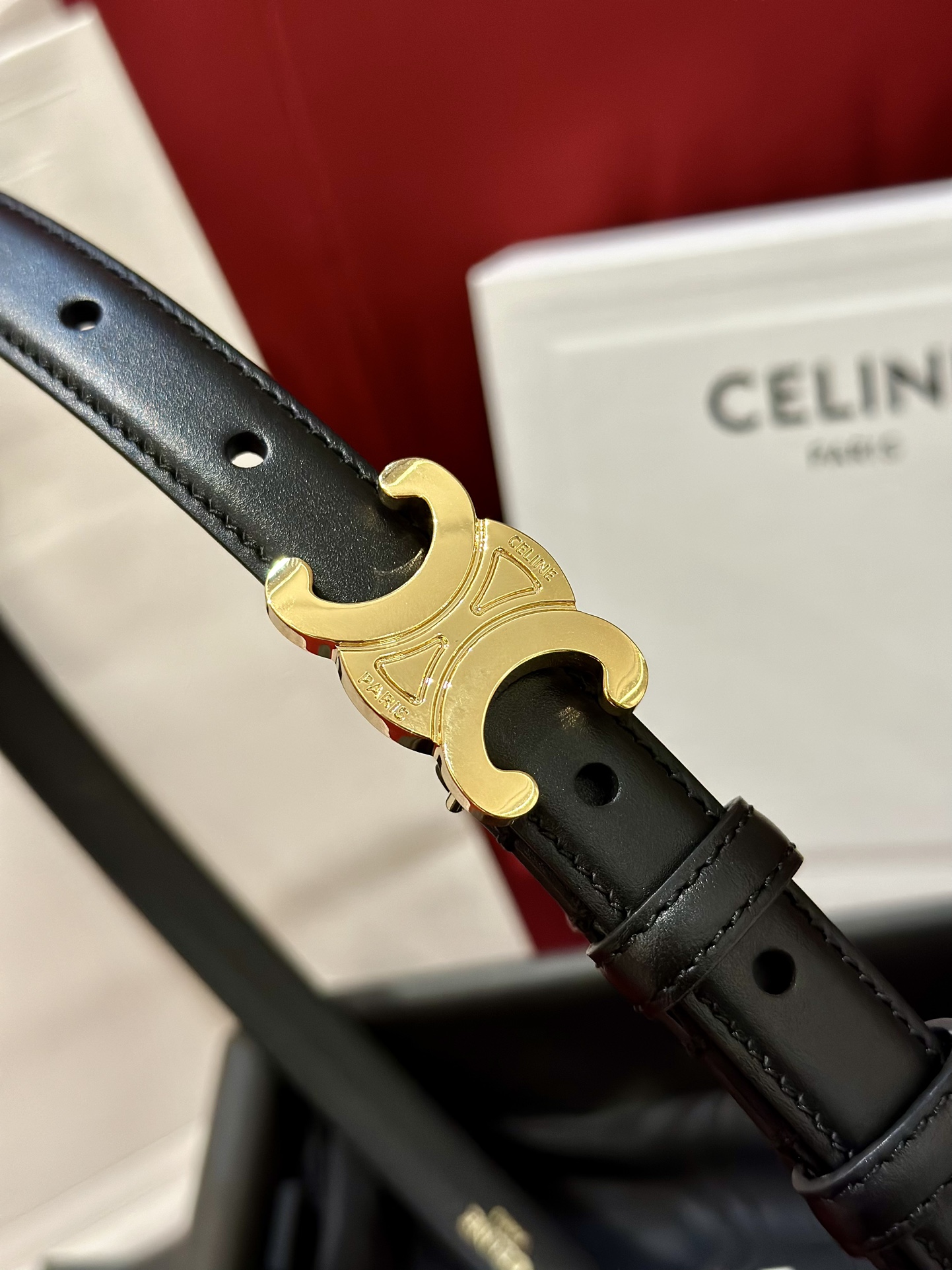 Celin* Belt-1.8CM