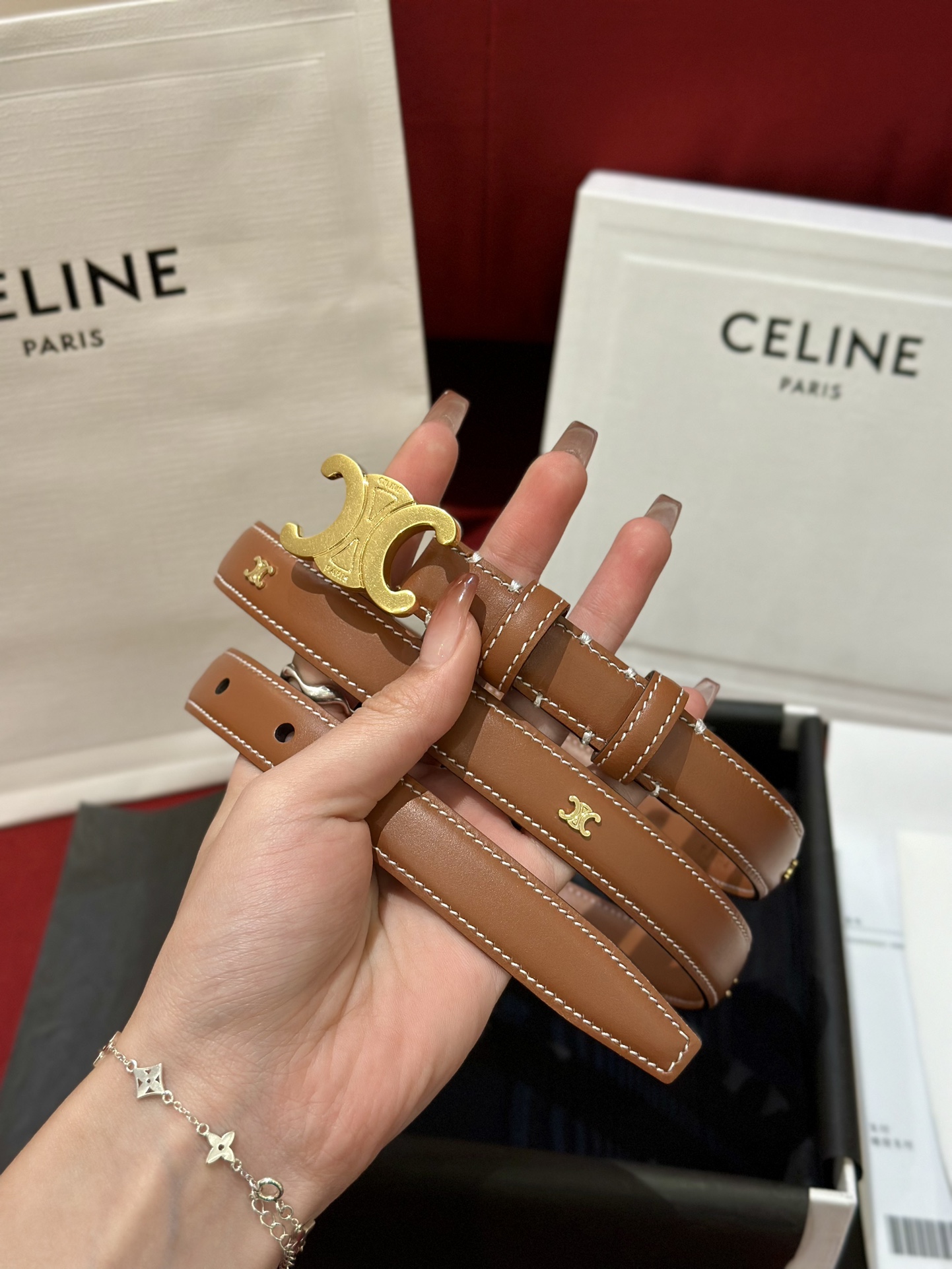 Celin* Belt-1.8CM
