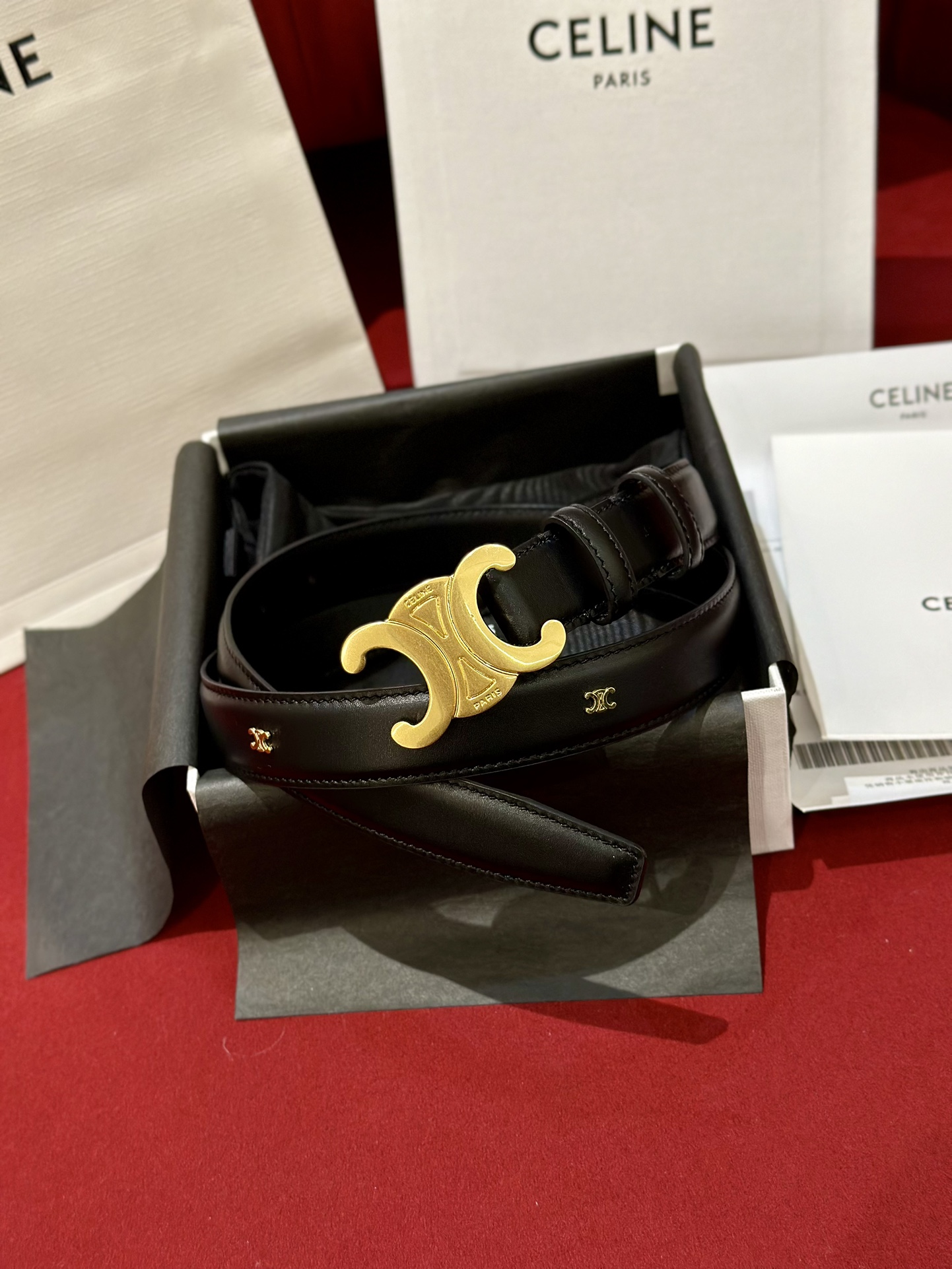 Celin* Belt-2.5CM