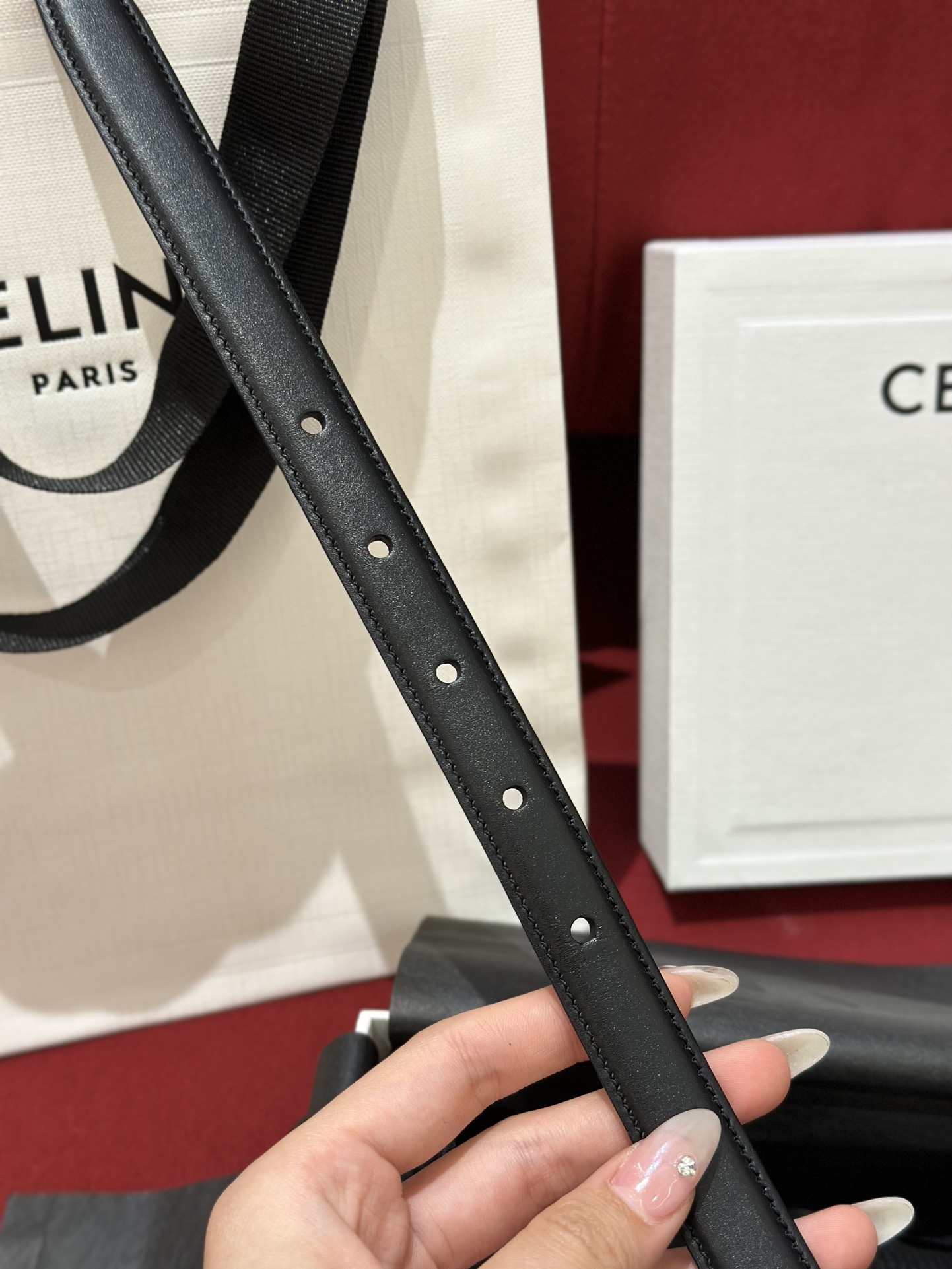 Celin* Belt-1.8CM