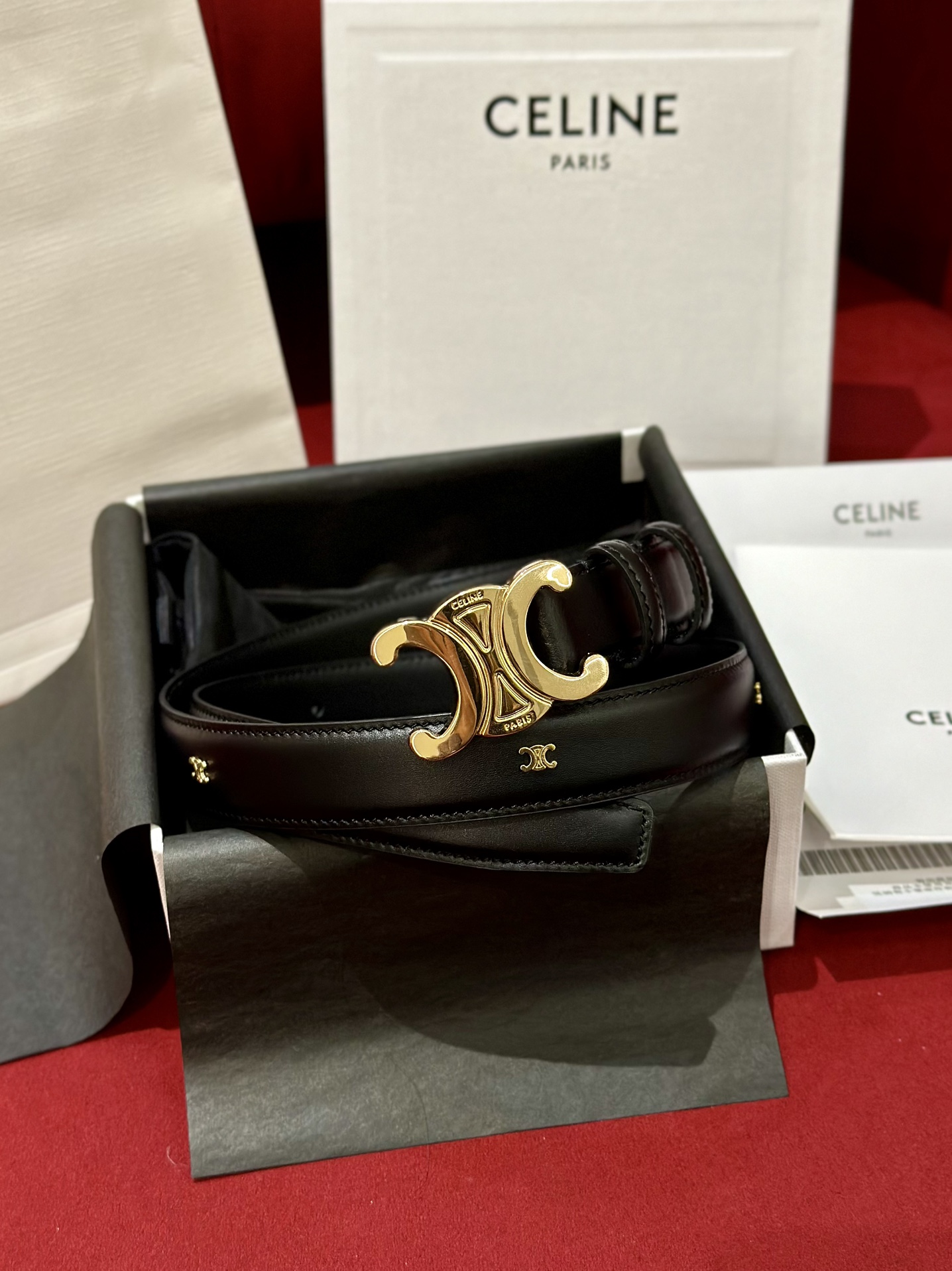 Celin* Belt-2.5CM