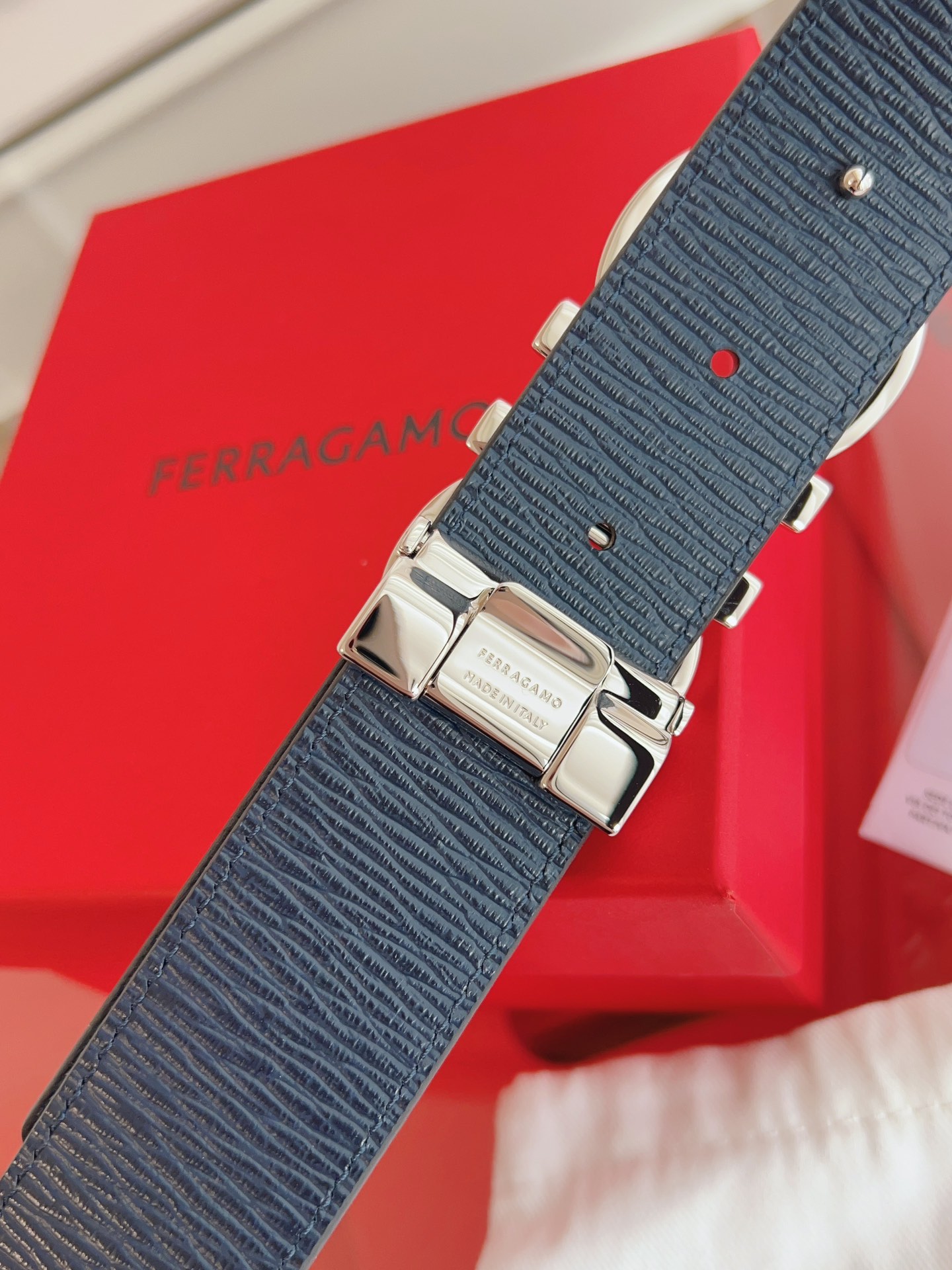 Ferragamo Belt-3.5CM
