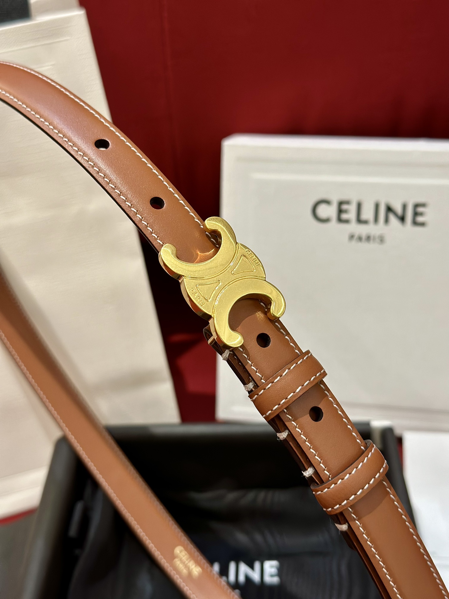 Celin* Belt-1.8CM