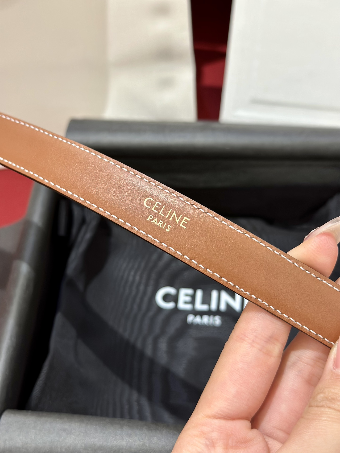 Celin* Belt-1.8CM