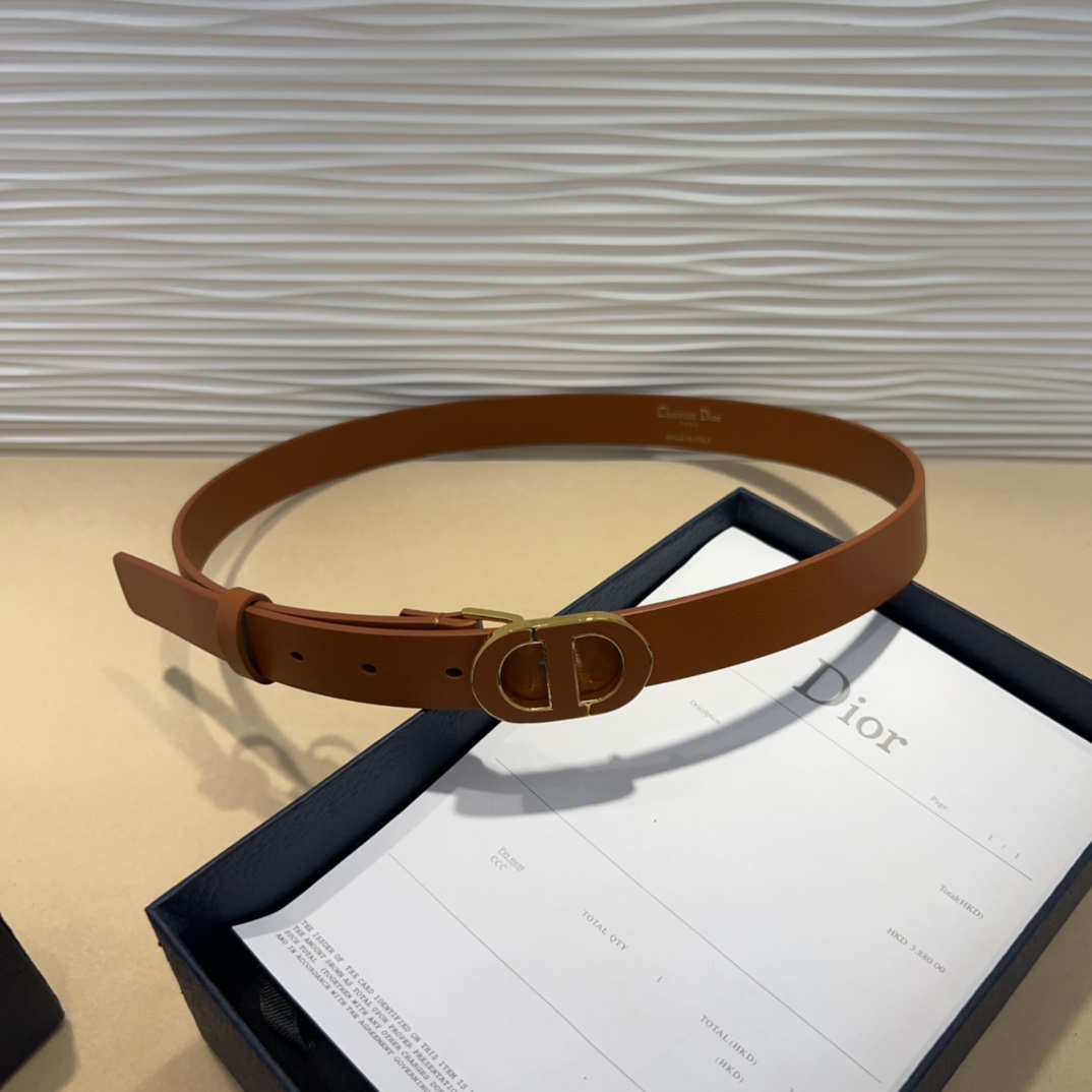 Di0r Belt-2.5CM
