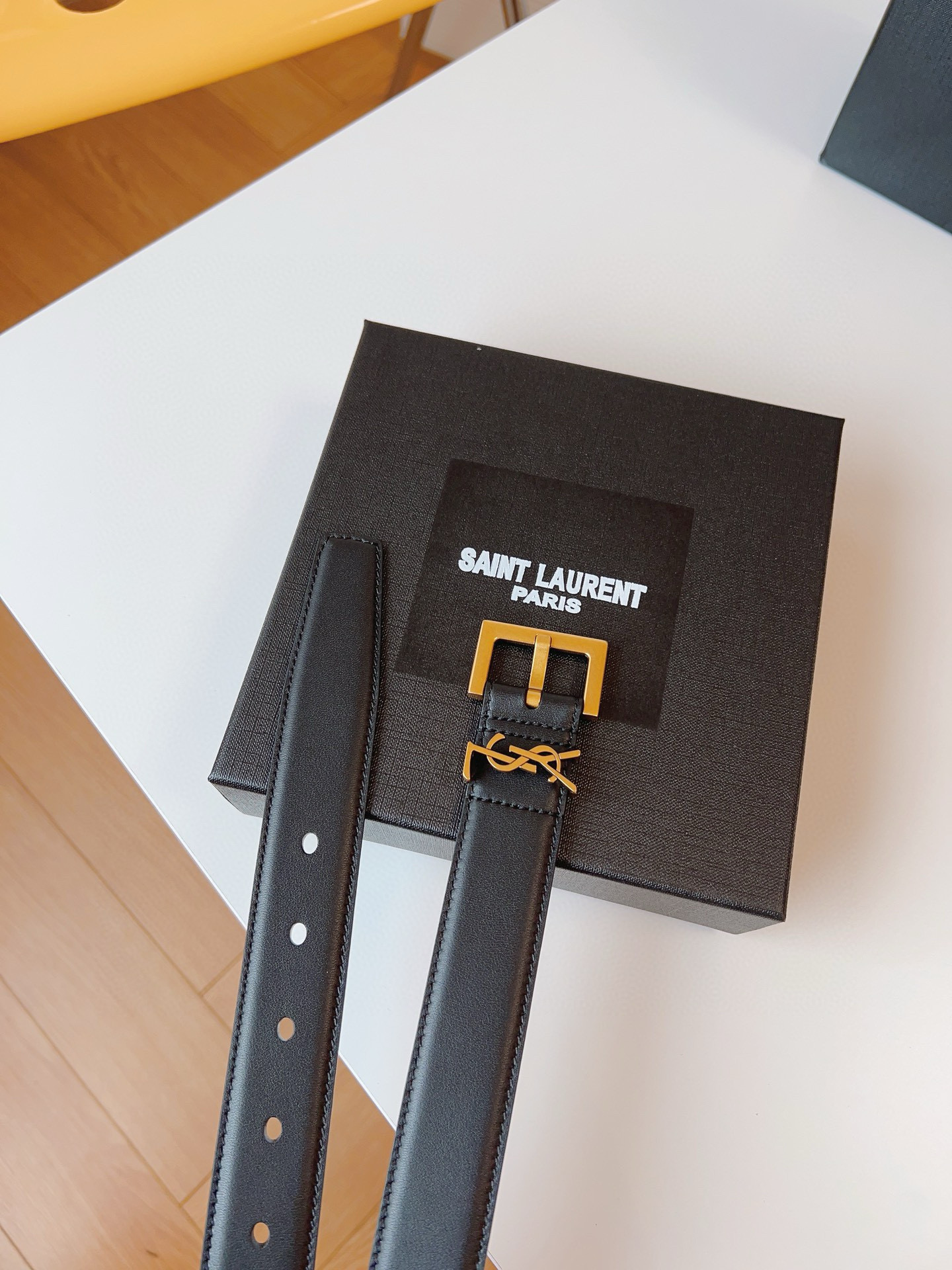 YSL Belt-3CM