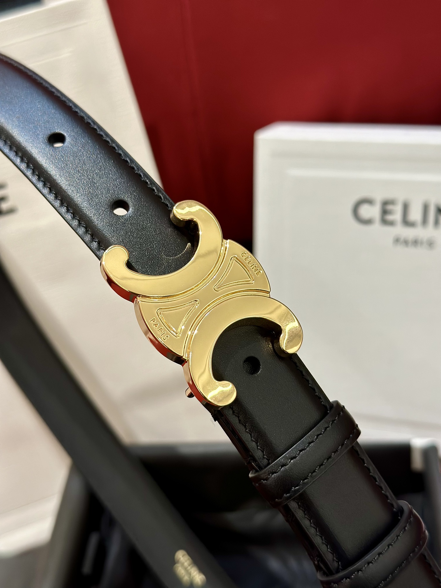 Celin* Belt-2.5CM
