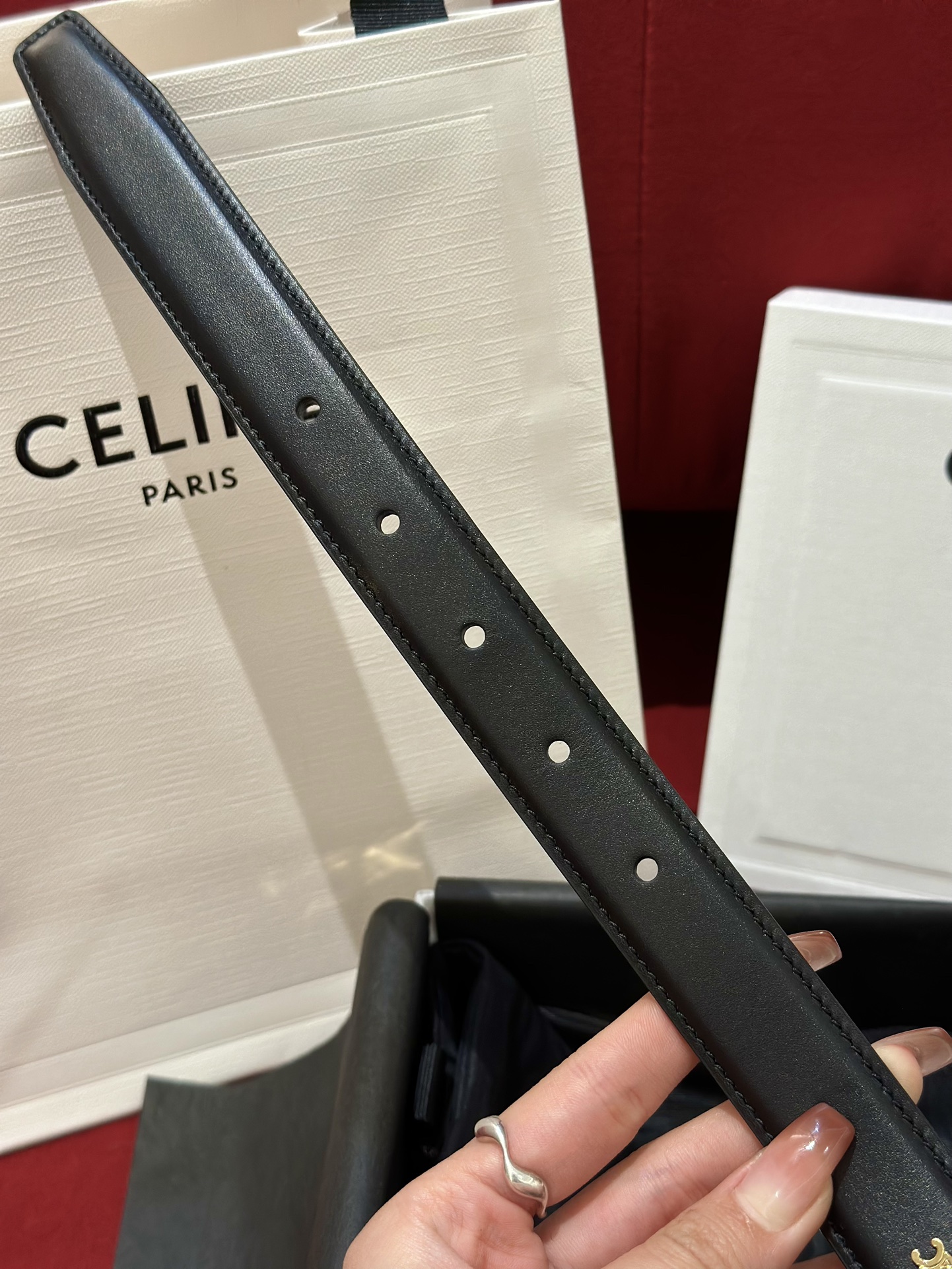 Celin* Belt-2.5CM