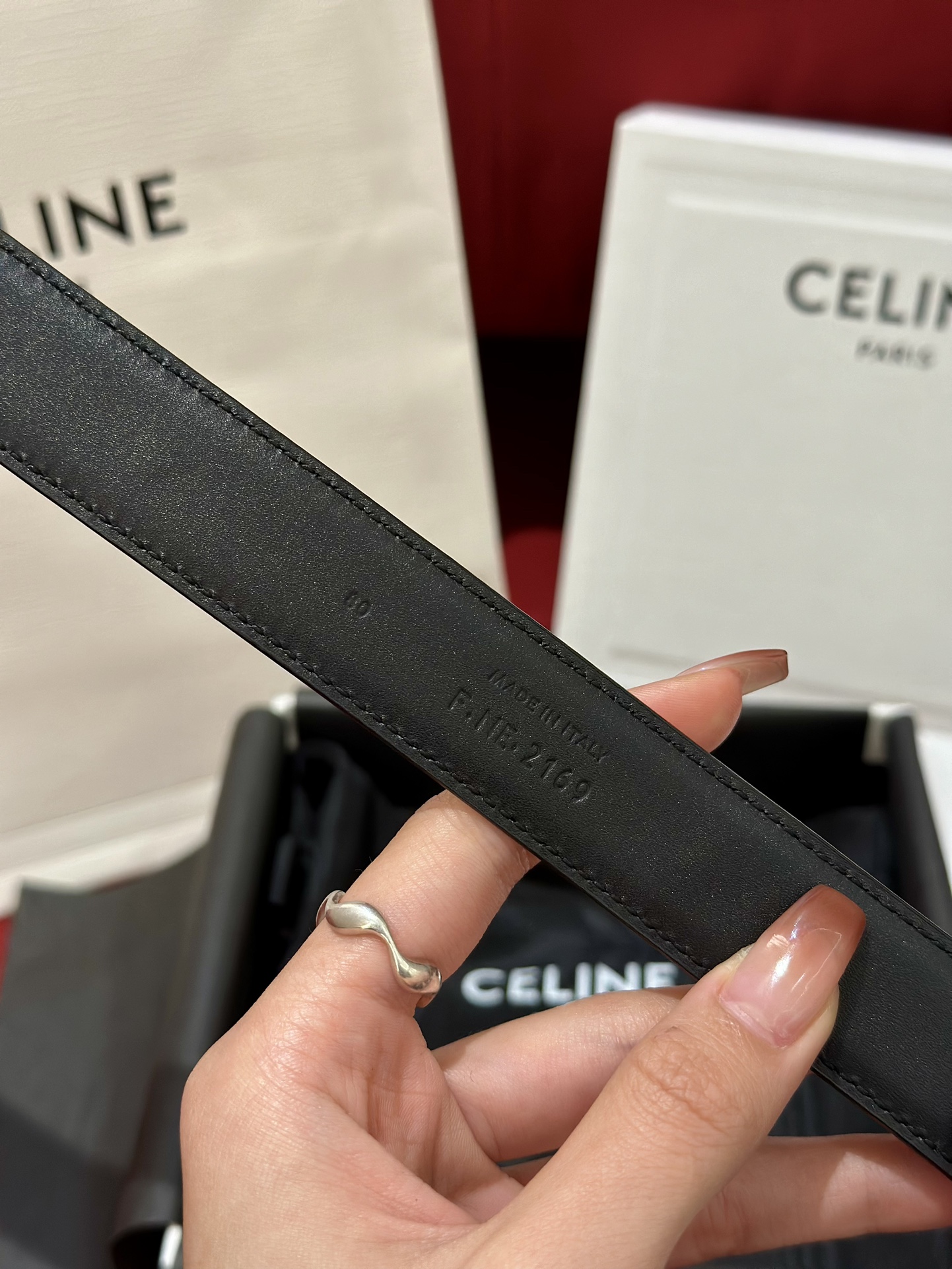 Celin* Belt-2.5CM