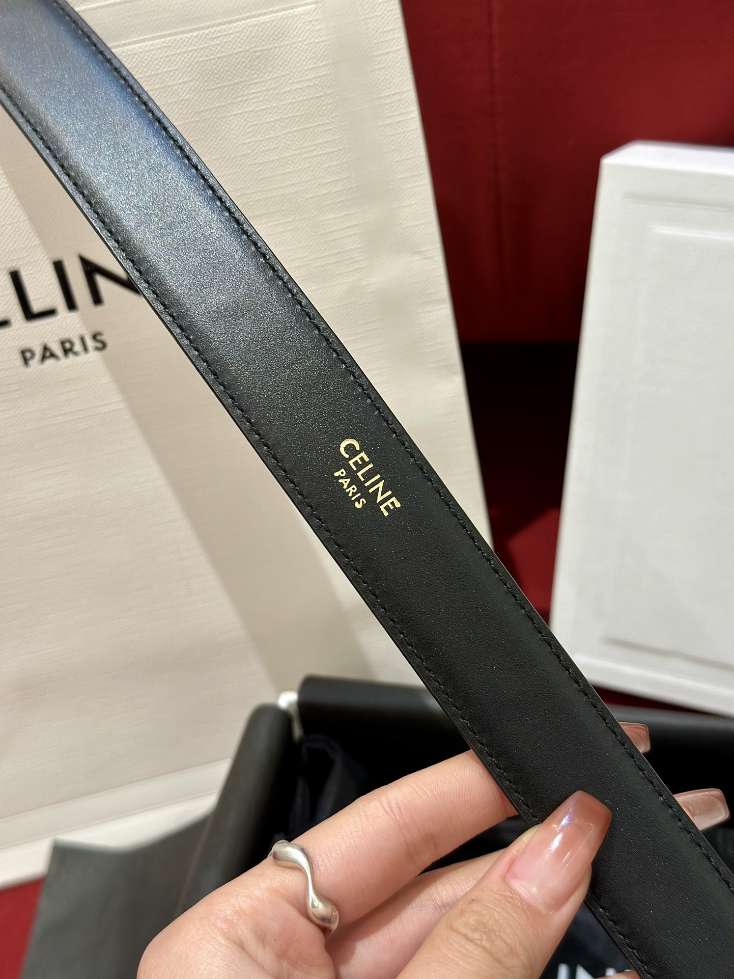Celin* Belt-2.5CM