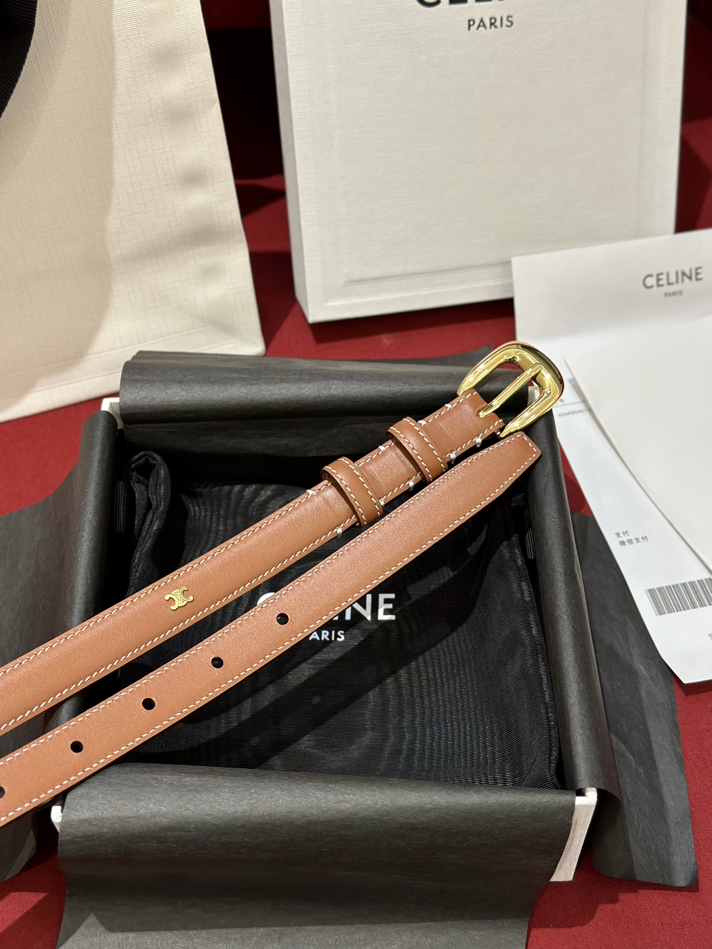 Celin* Belt-1.8CM