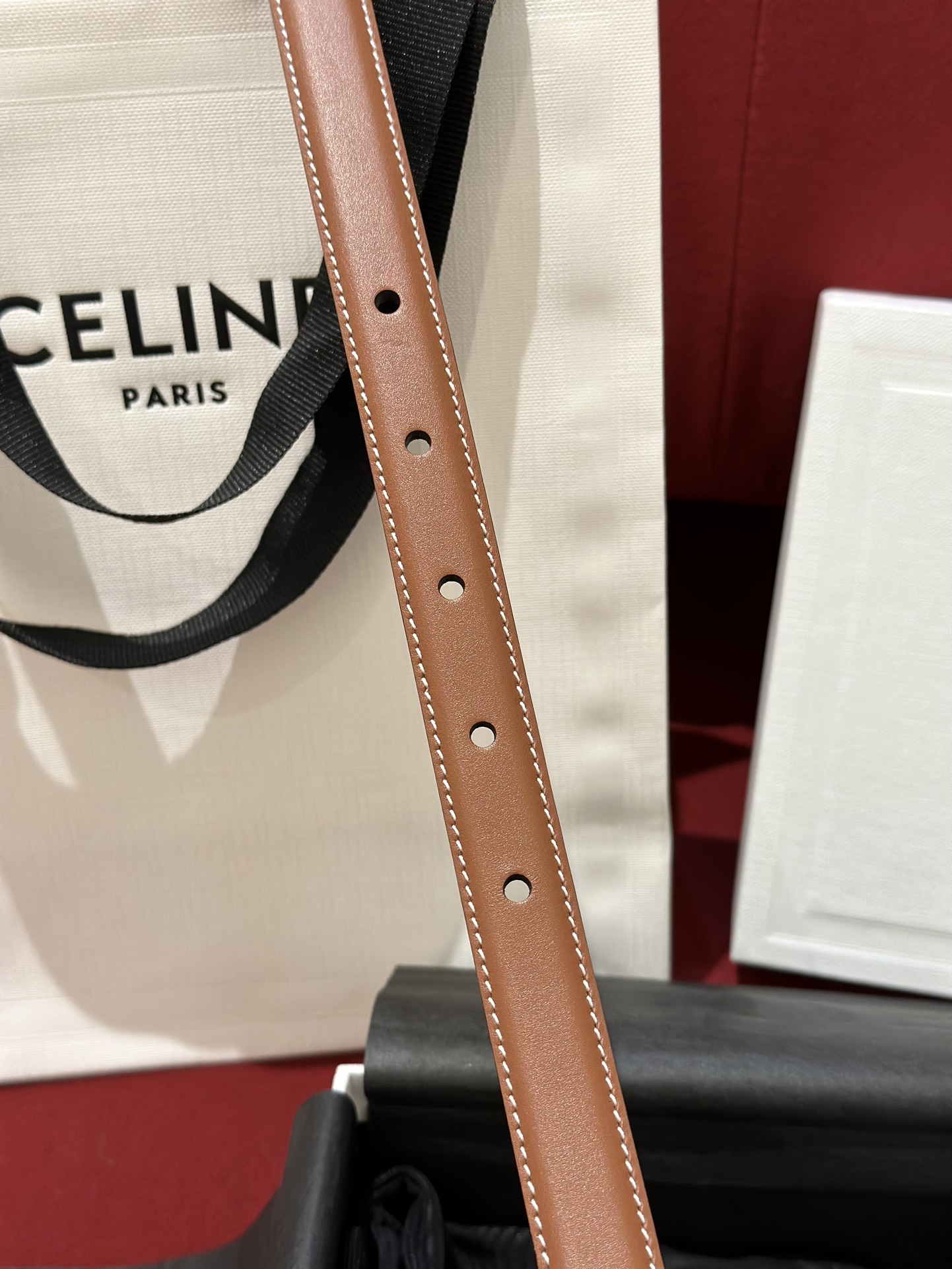 Celin* Belt-1.8CM