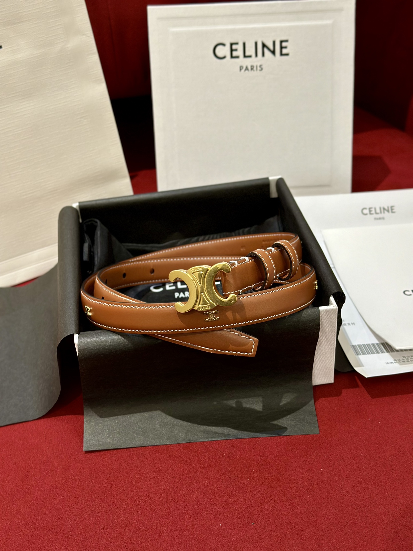 Celin* Belt-1.8CM