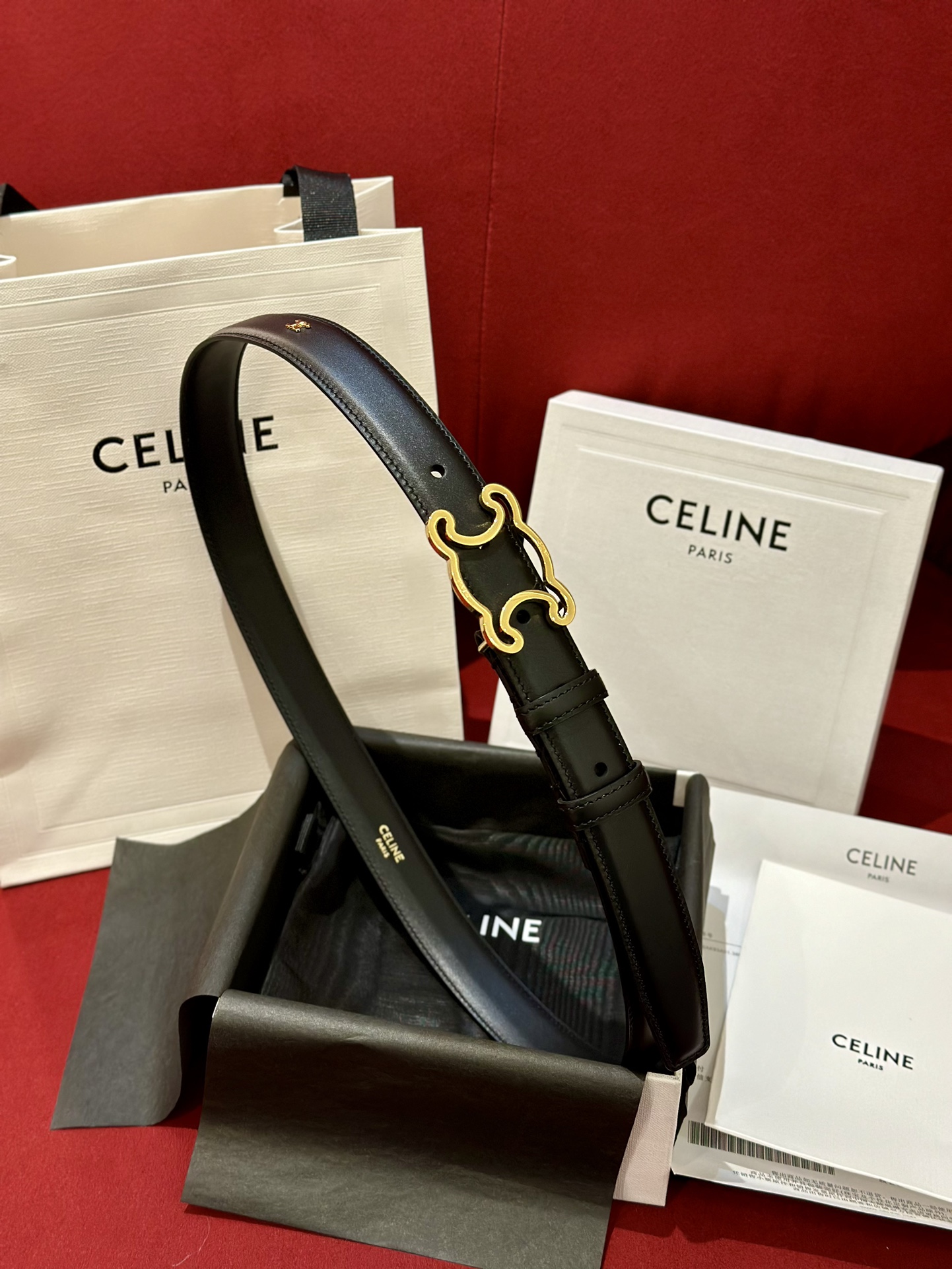 Celin* Belt-2.5CM
