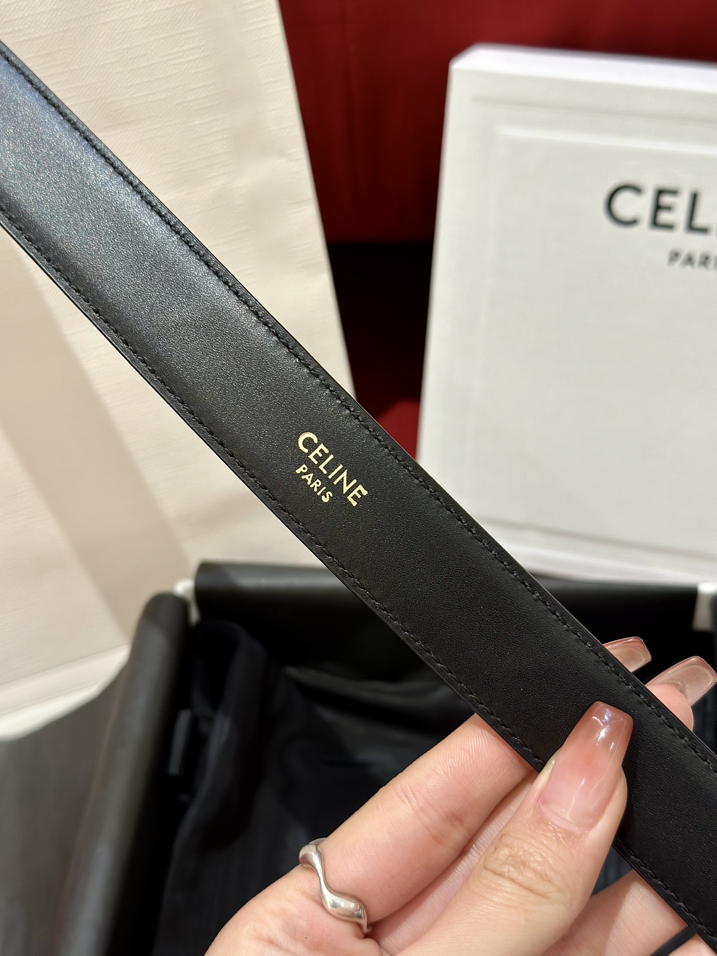 Celin* Belt-2.5CM