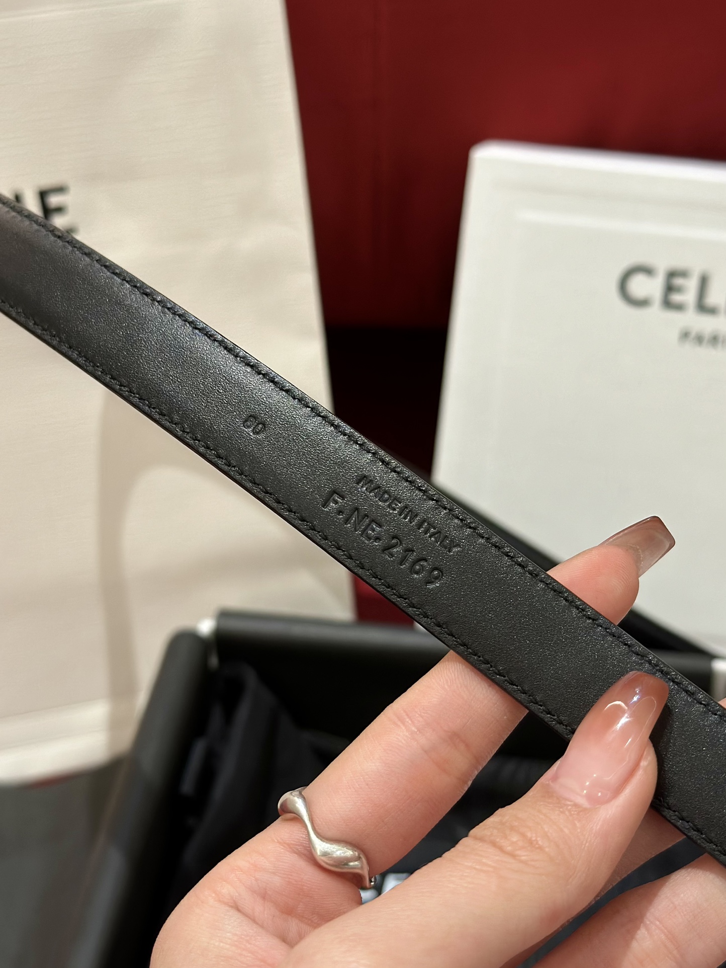Celin* Belt-1.8CM