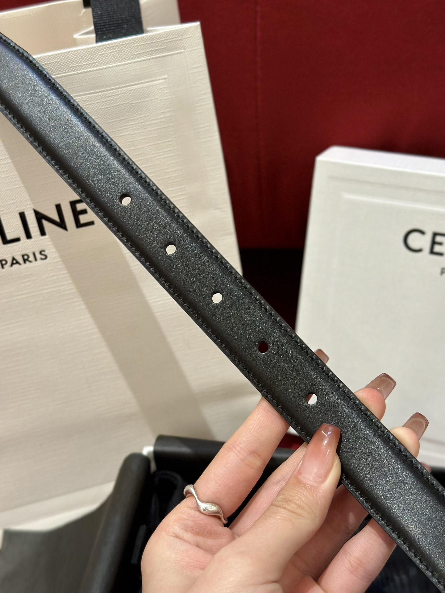 Celin* Belt-2.5CM