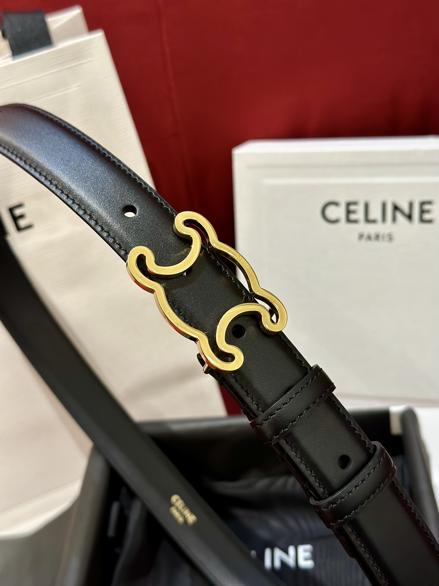 Celin* Belt-2.5CM