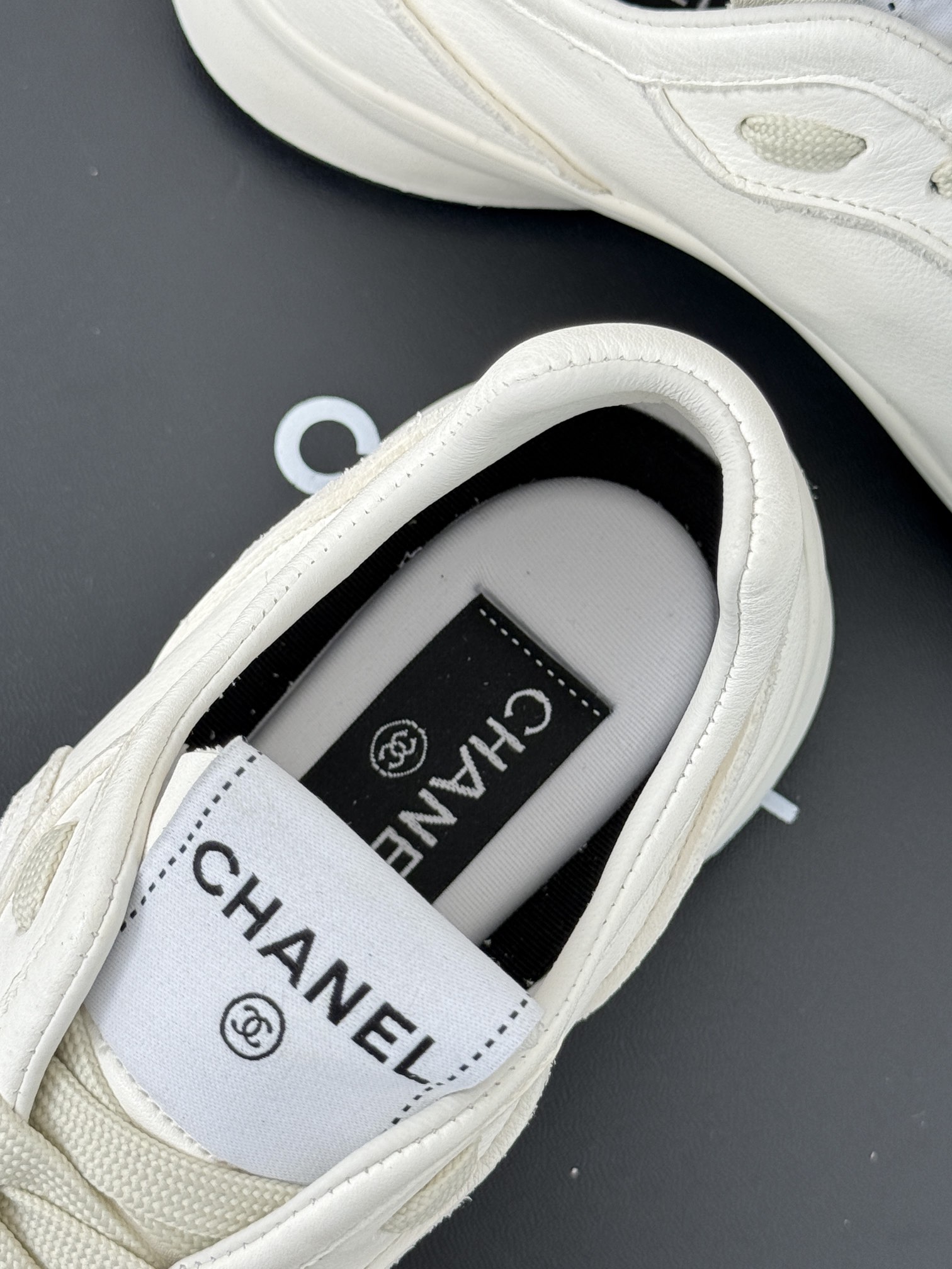 Chan*l Sneakers