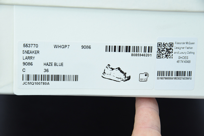 Alexander McQueen Sneaker