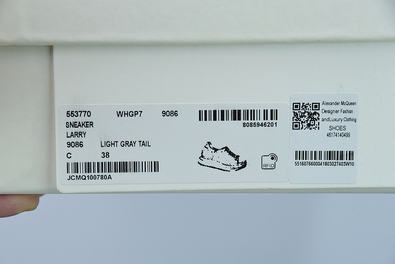 Alexander McQueen Sneaker