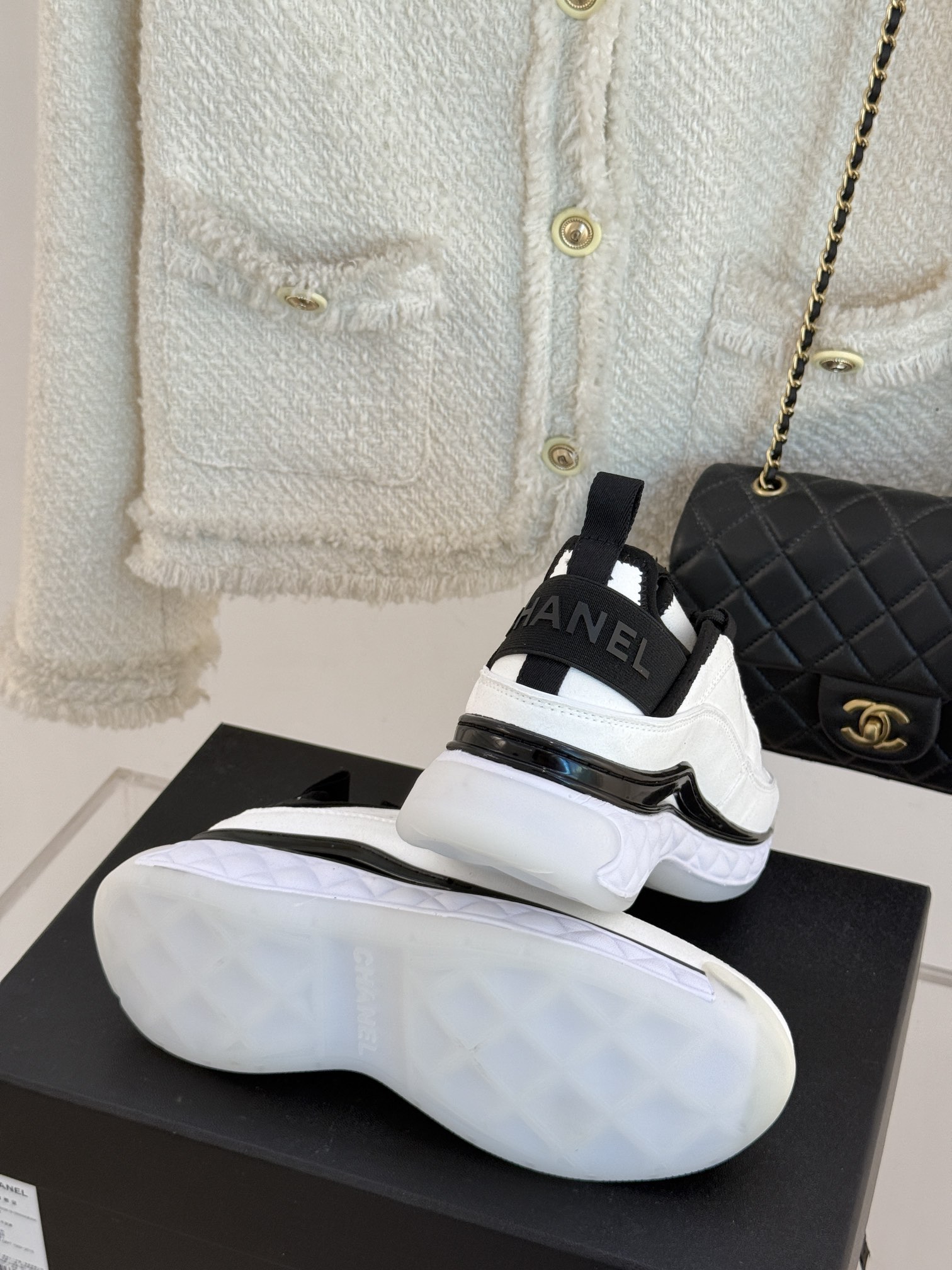 Chan*l Sneakers(EU35-EU45)