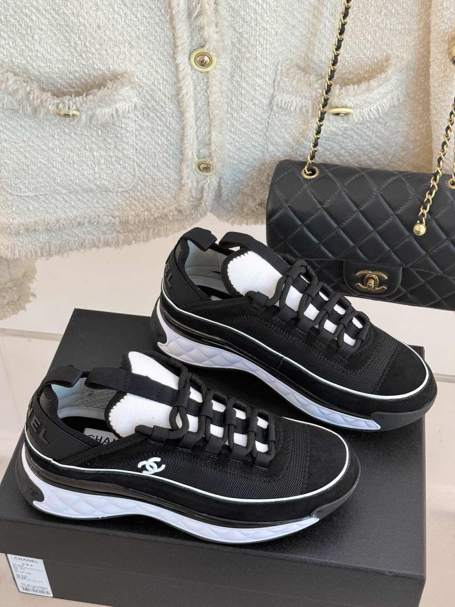 Chan*l Sneakers(EU35-EU45)