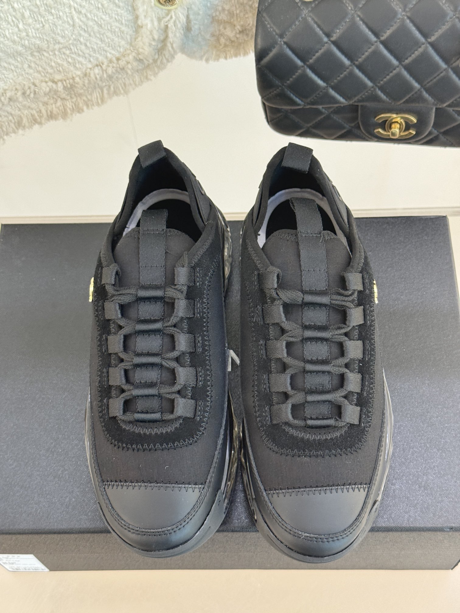 Chan*l Sneakers(EU35-EU45)