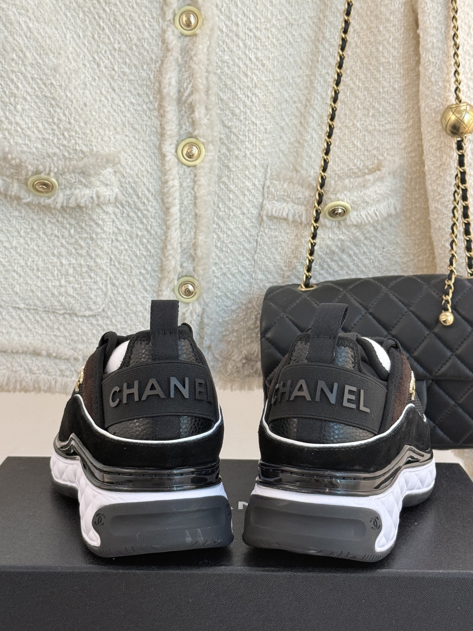 Chan*l Sneakers(EU35-EU45)