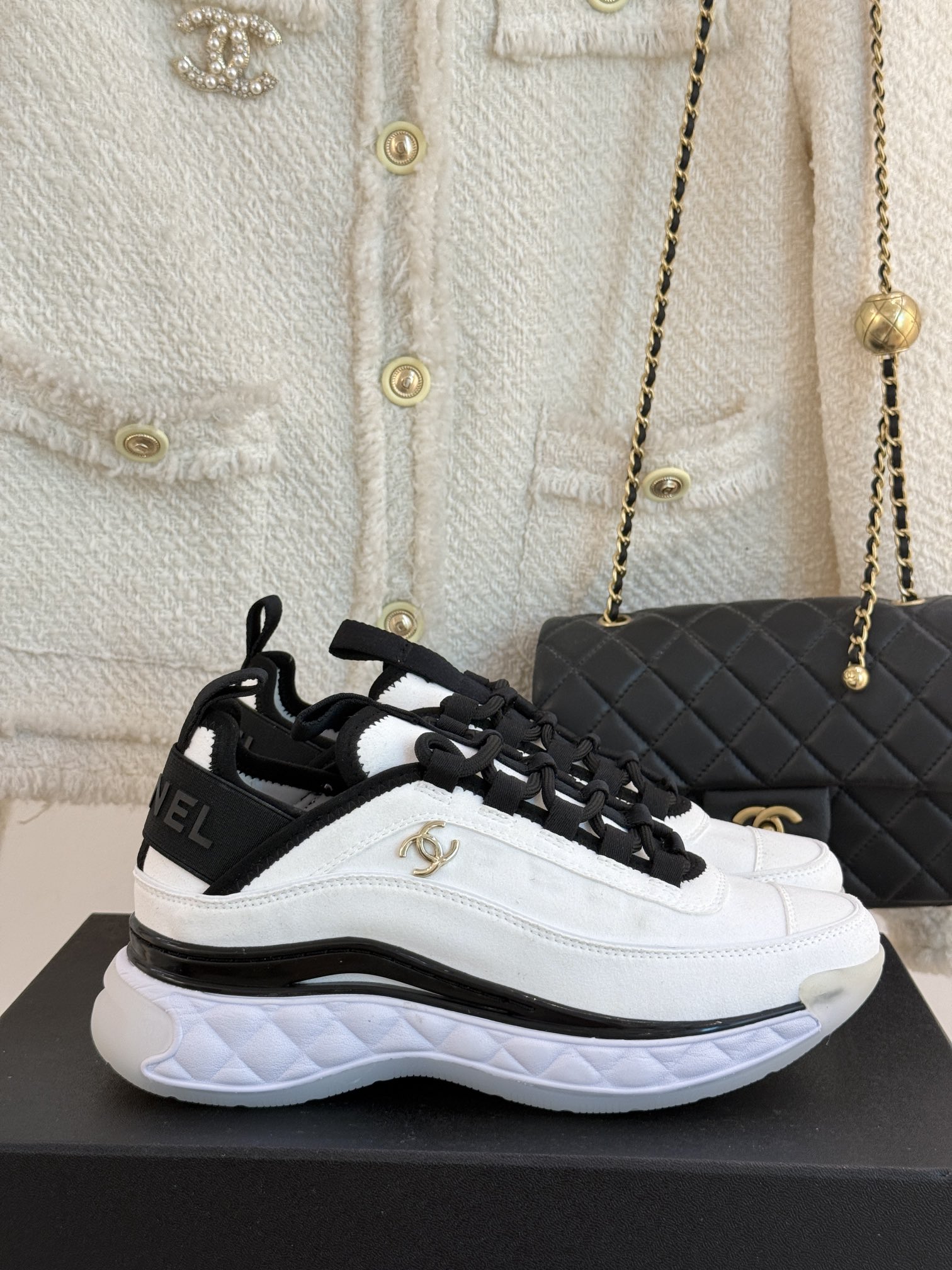 Chan*l Sneakers(EU35-EU45)