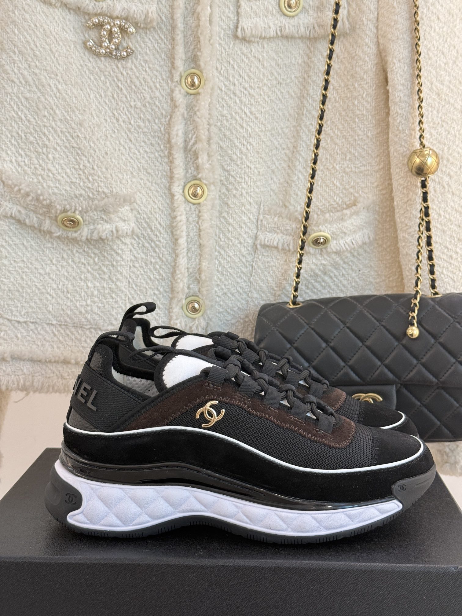 Chan*l Sneakers(EU35-EU45)