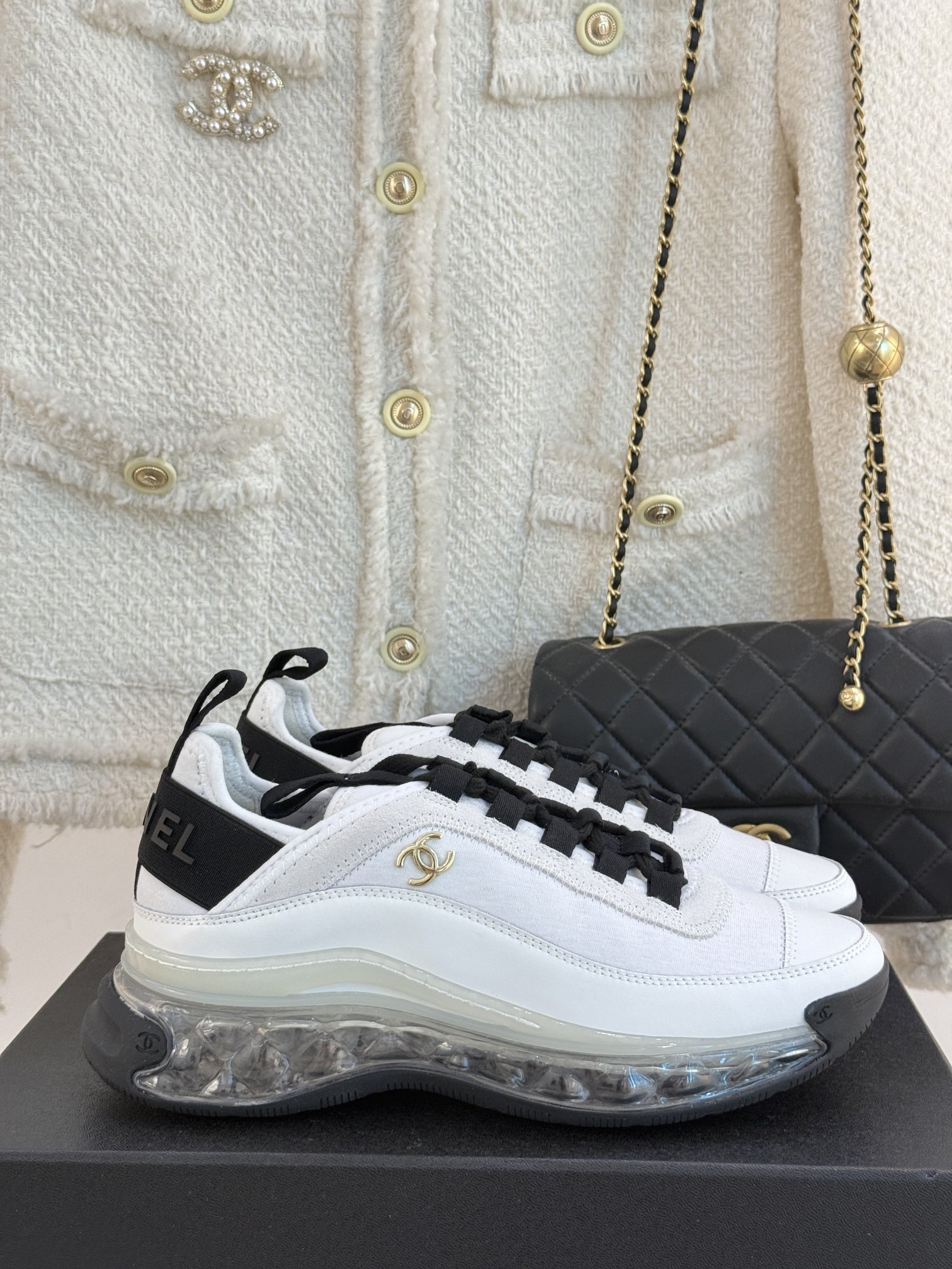 Chan*l Sneakers(EU35-EU45)