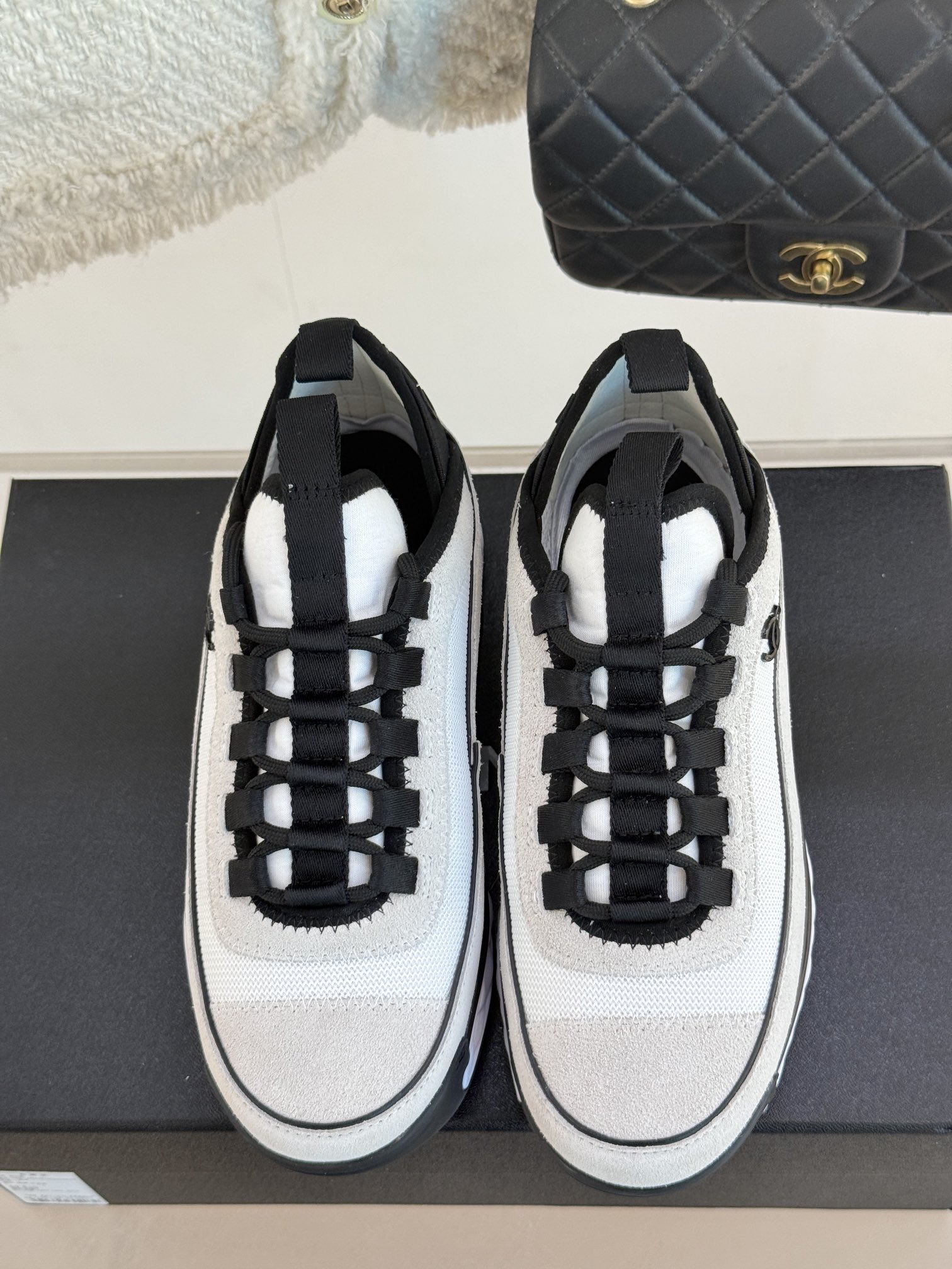 Chan*l Sneakers(EU35-EU45)