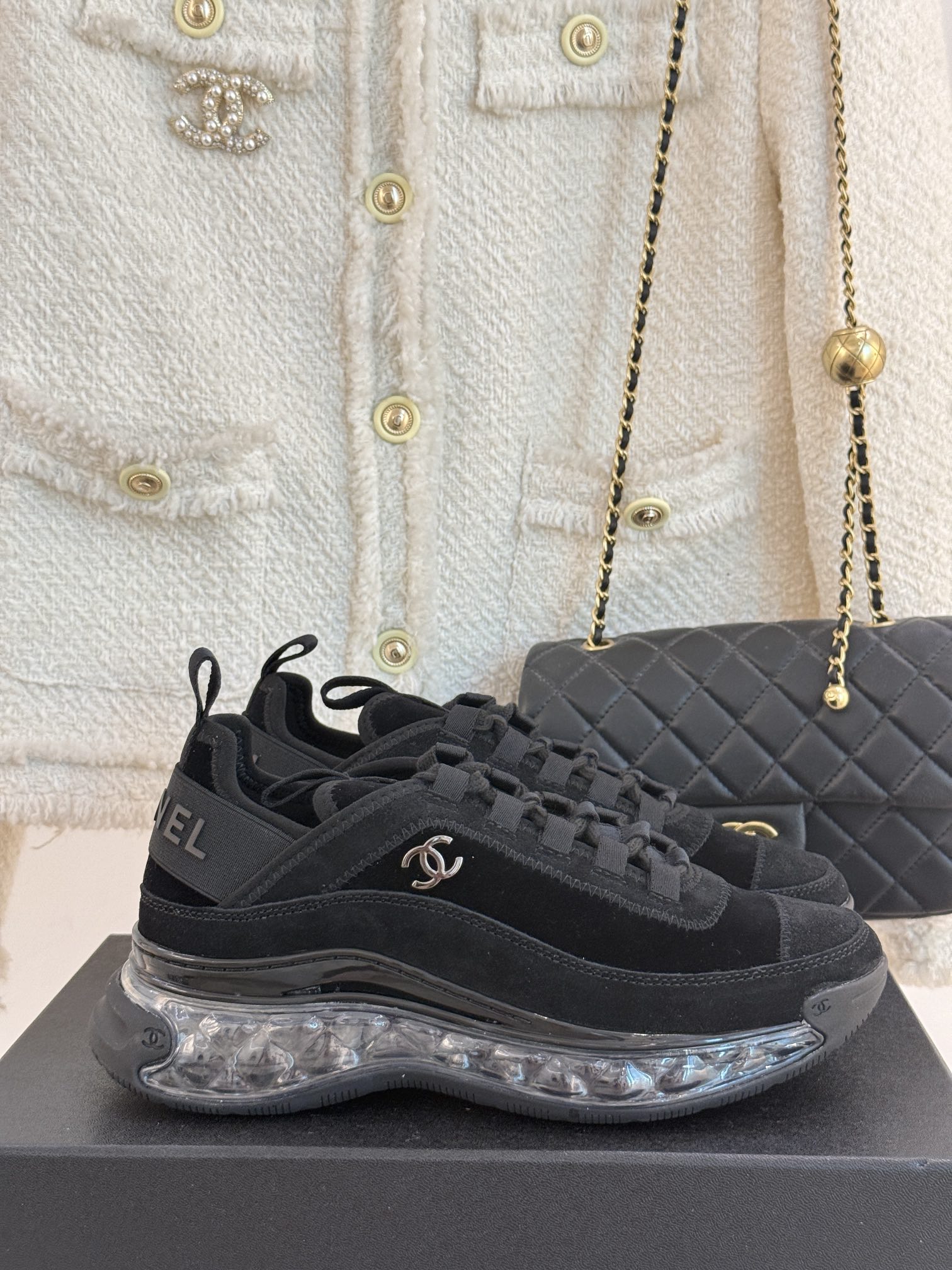 Chan*l Sneakers(EU35-EU45)