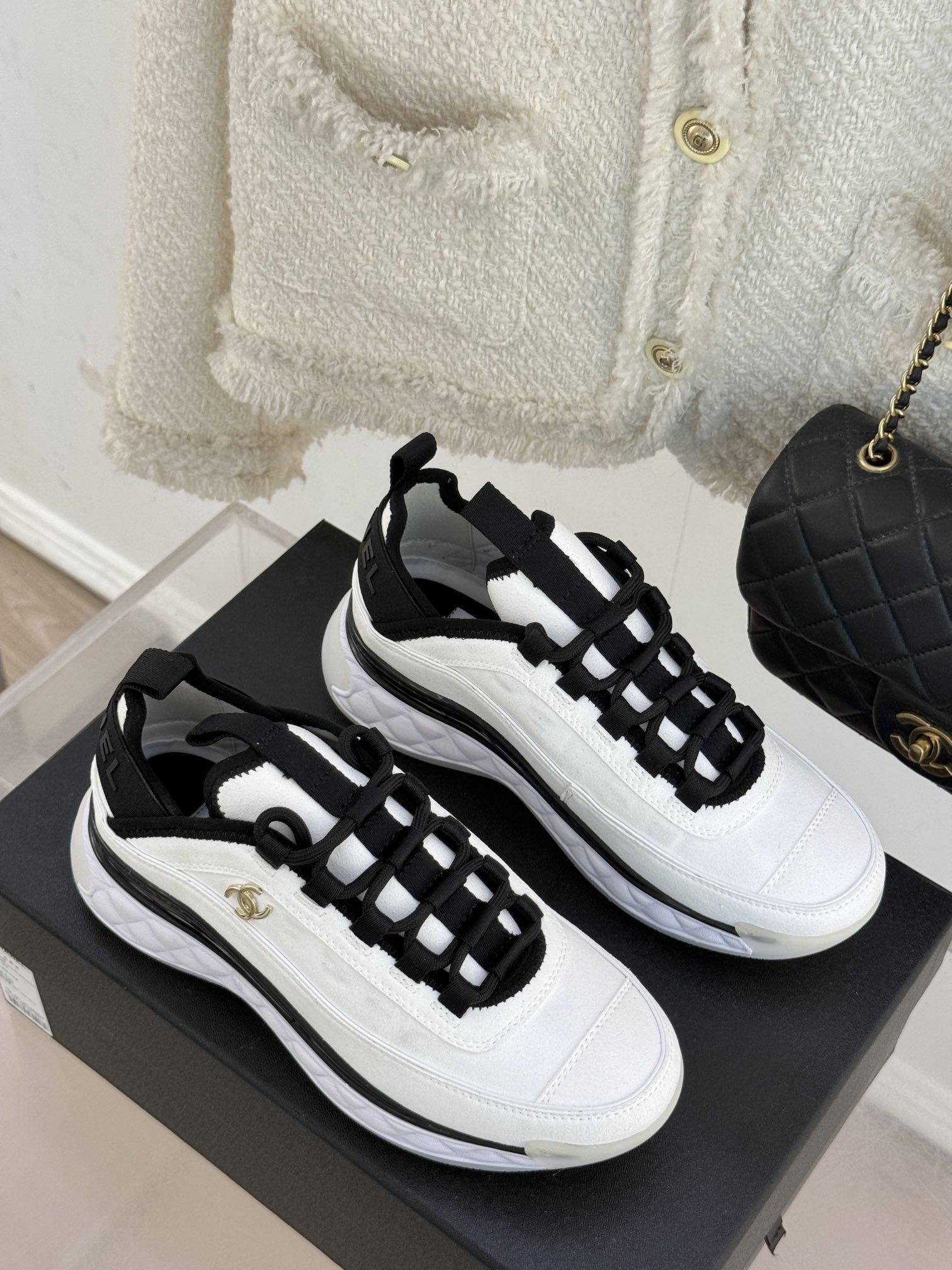 Chan*l Sneakers(EU35-EU45)