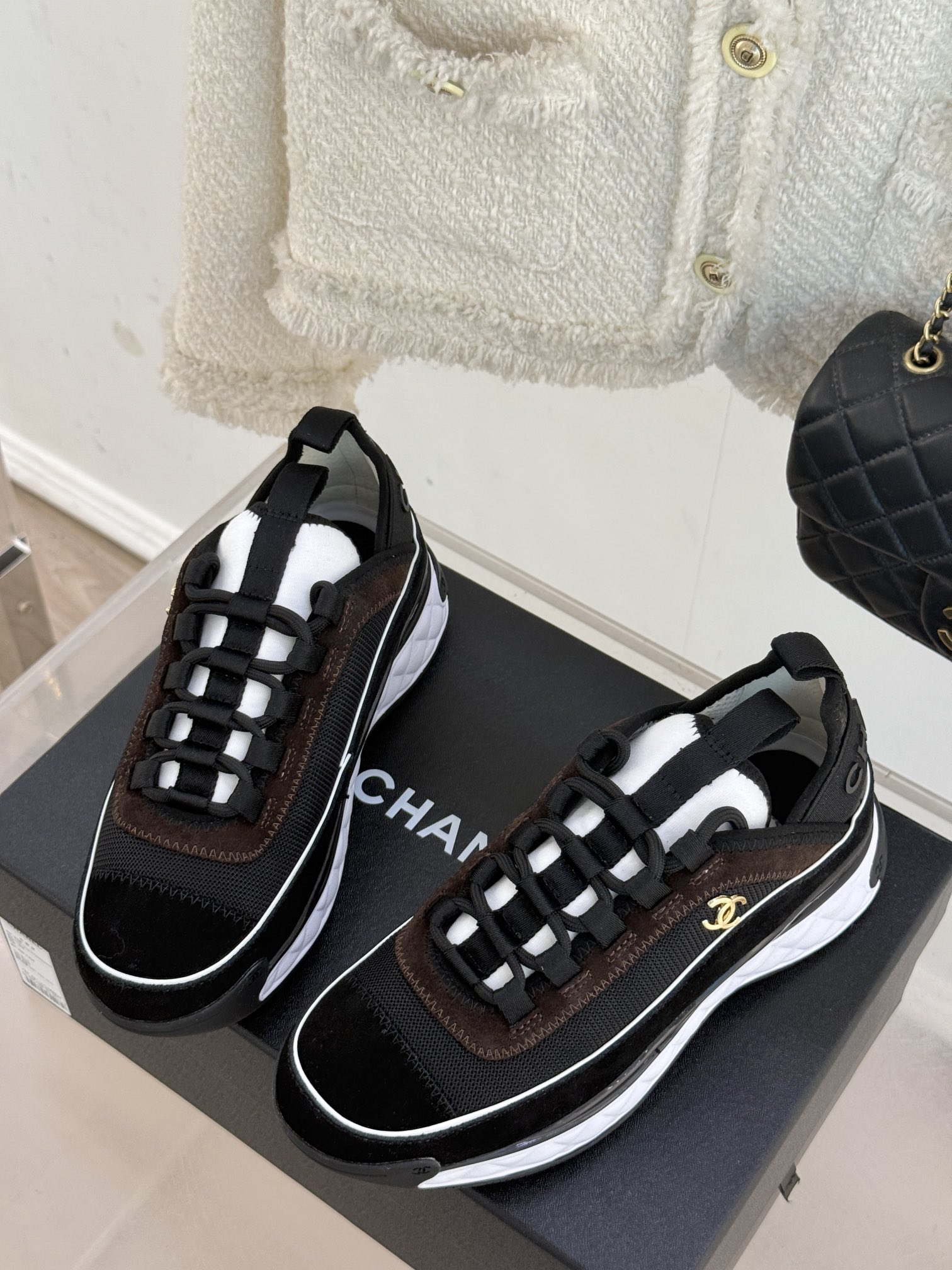 Chan*l Sneakers(EU35-EU45)
