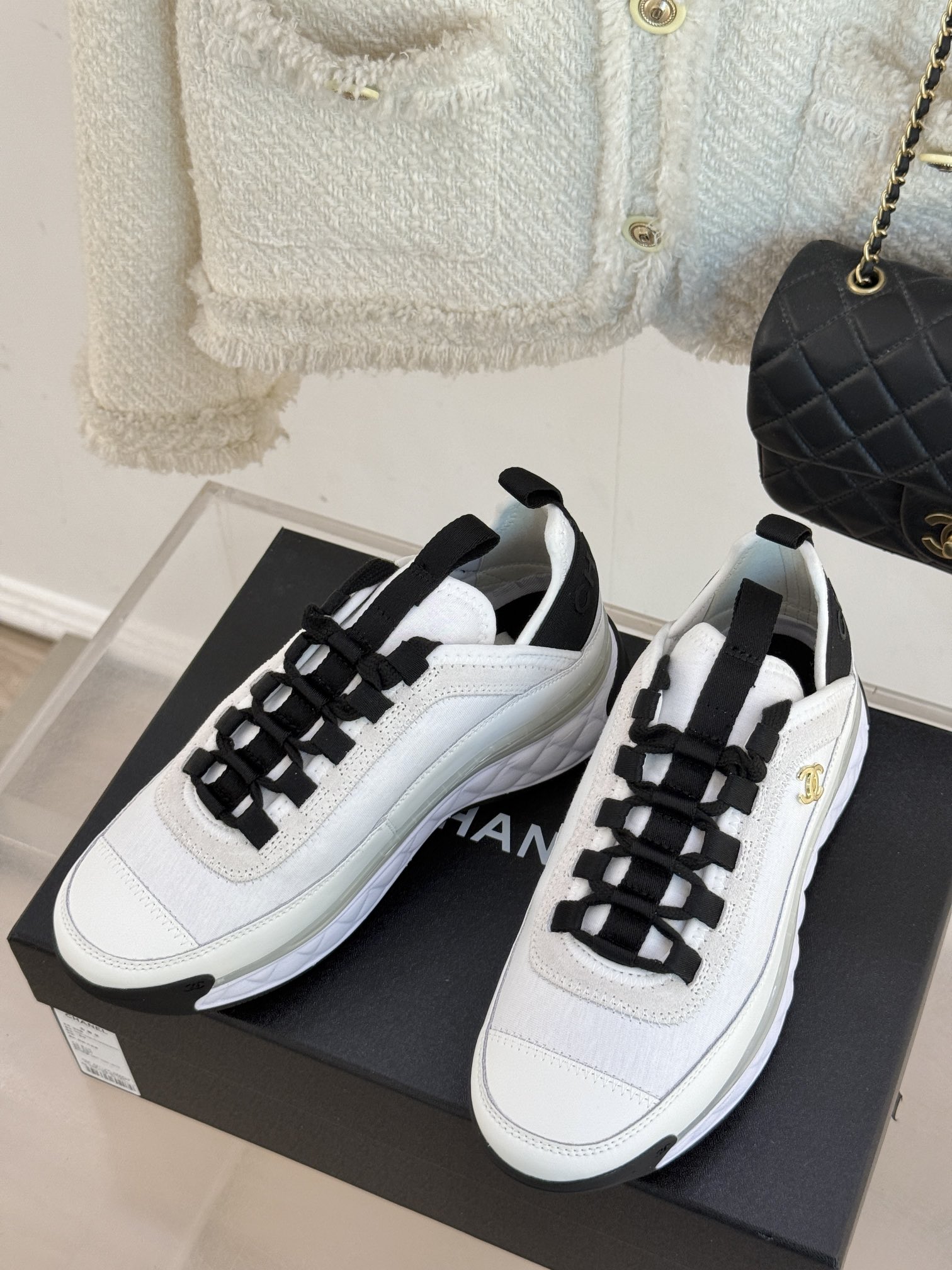 Chan*l Sneakers(EU35-EU45)