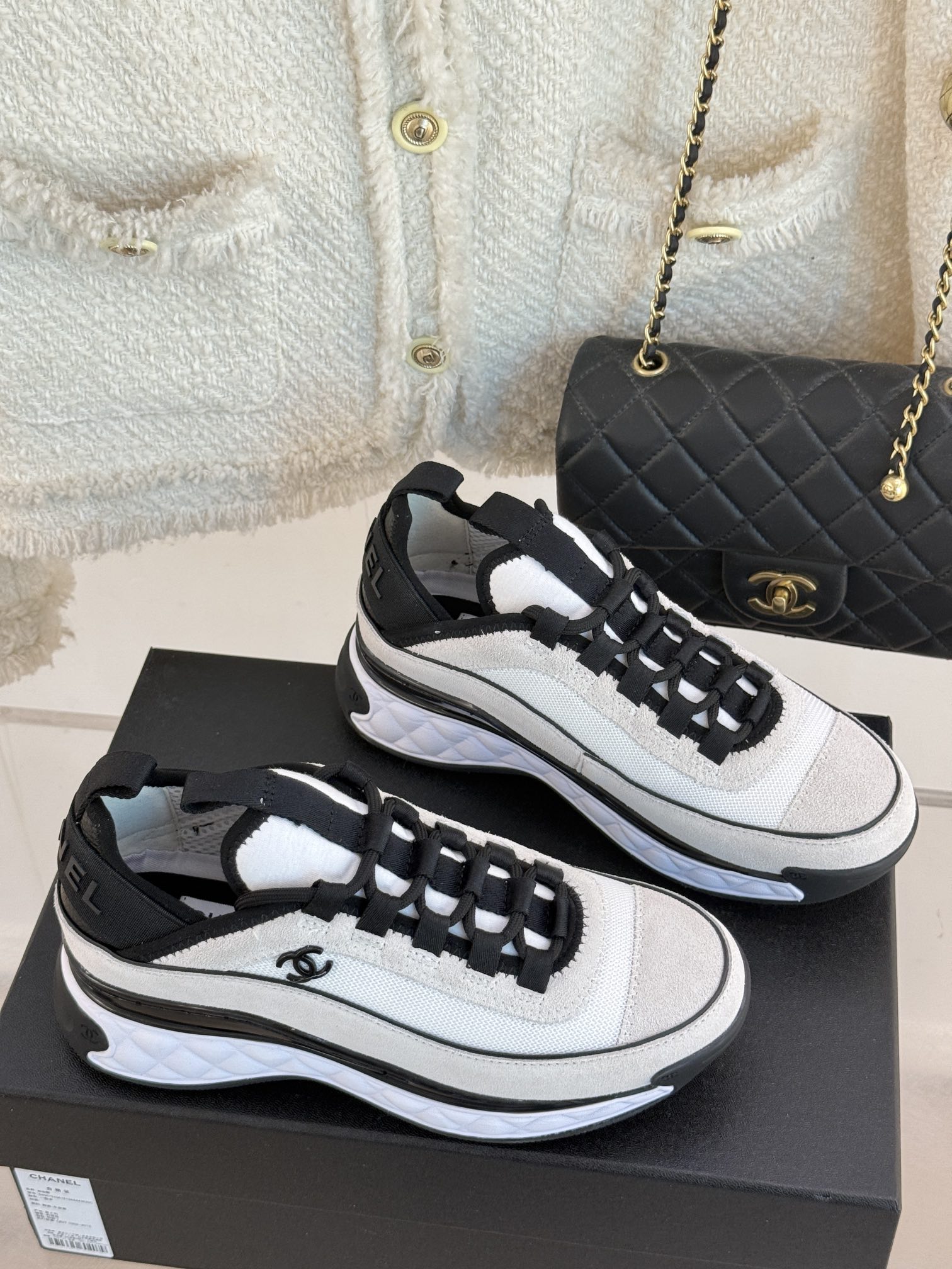 Chan*l Sneakers(EU35-EU45)