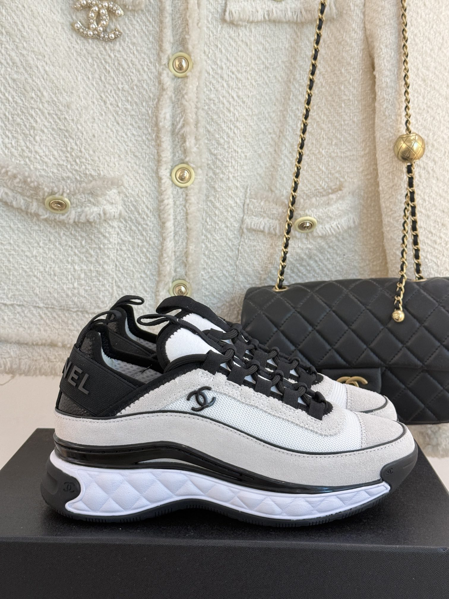 Chan*l Sneakers(EU35-EU45)