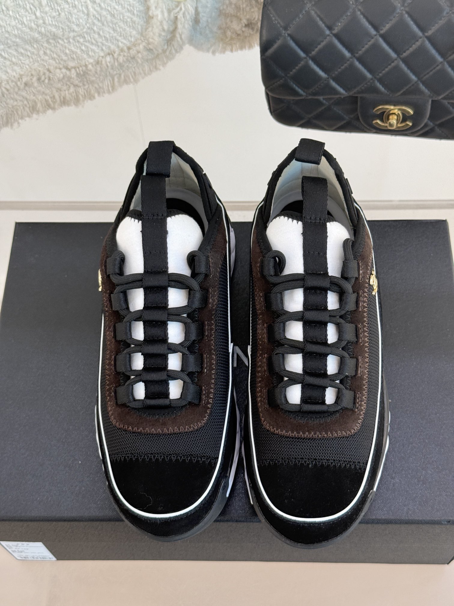 Chan*l Sneakers(EU35-EU45)